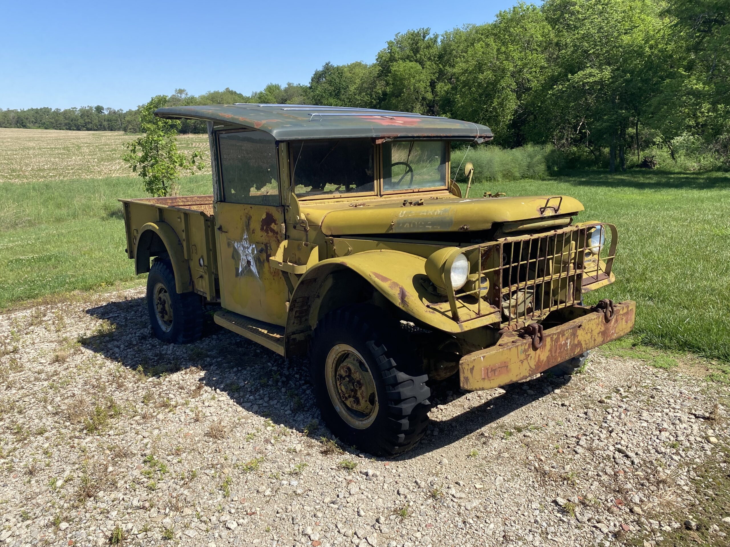
								1951 Dodge M37 full									