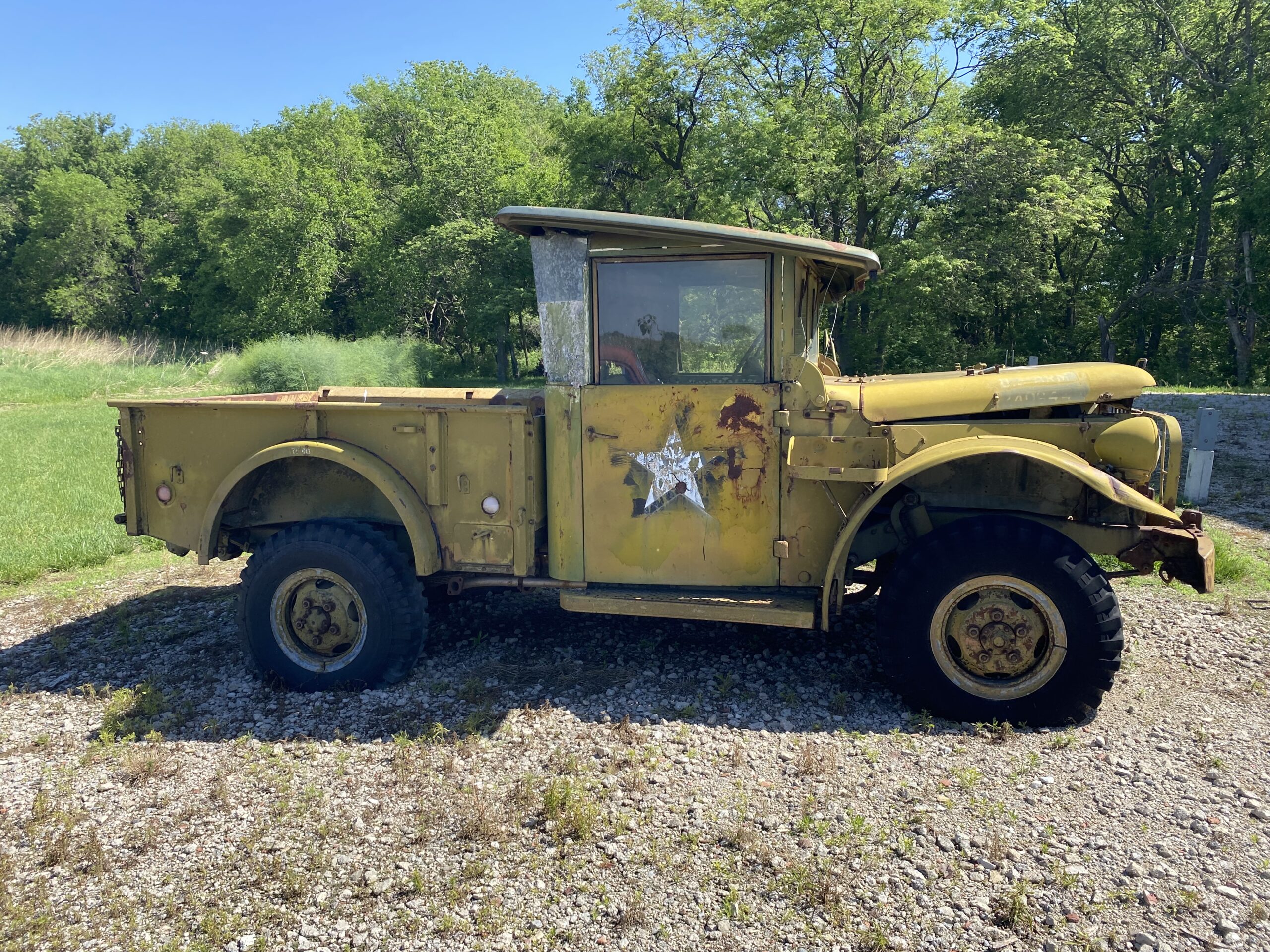 
								1951 Dodge M37 full									
