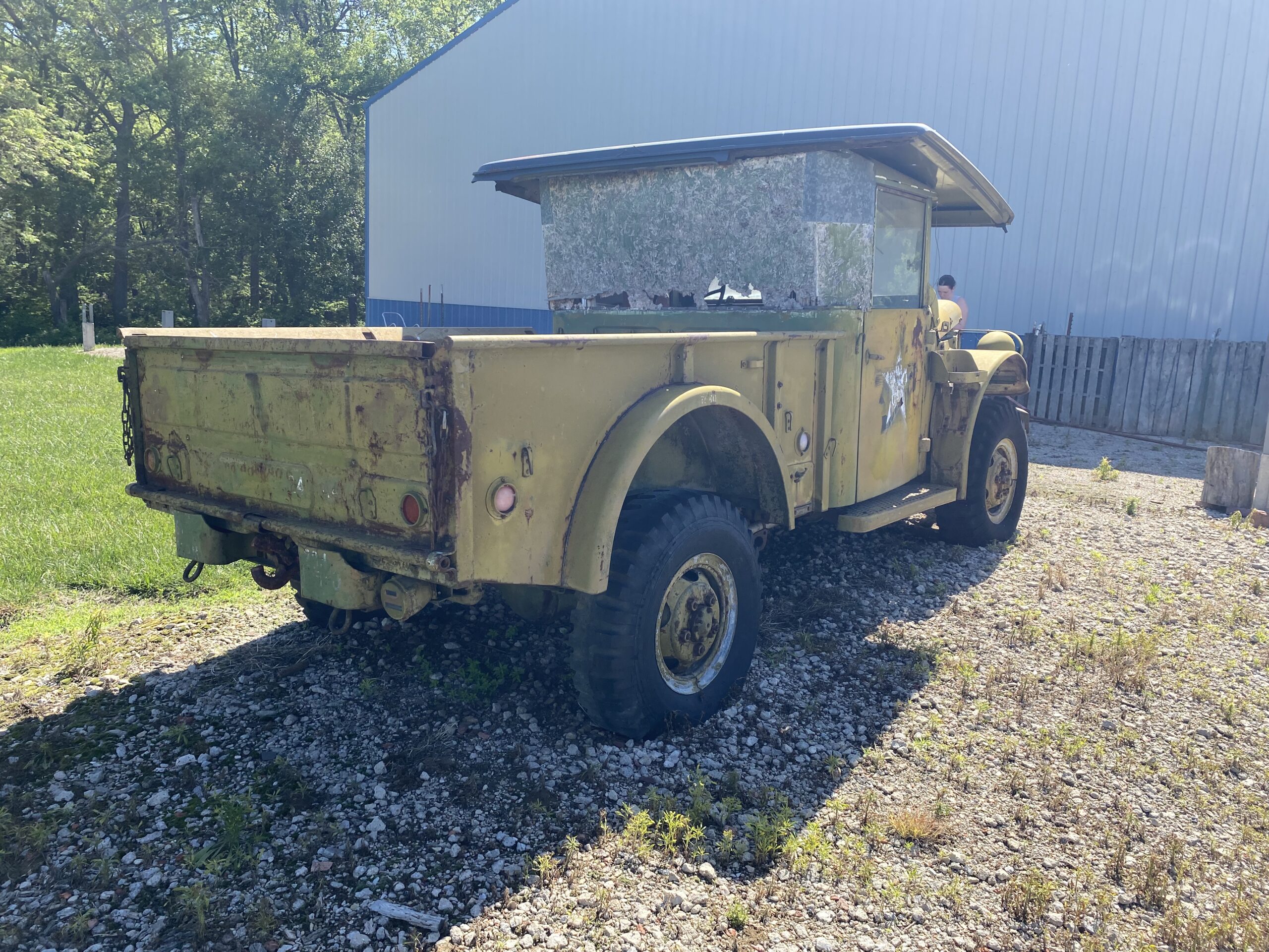 
								1951 Dodge M37 full									