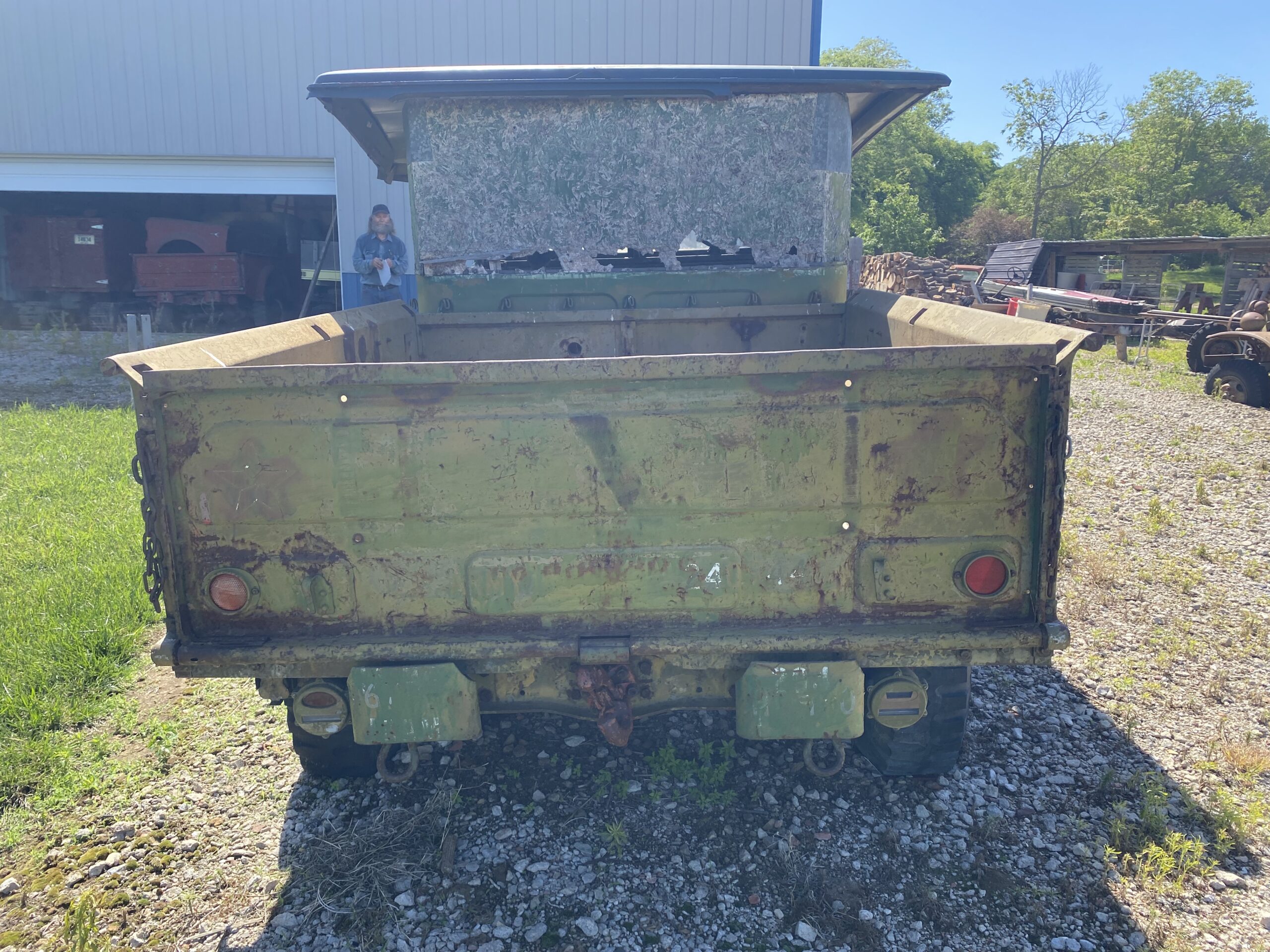 
								1951 Dodge M37 full									