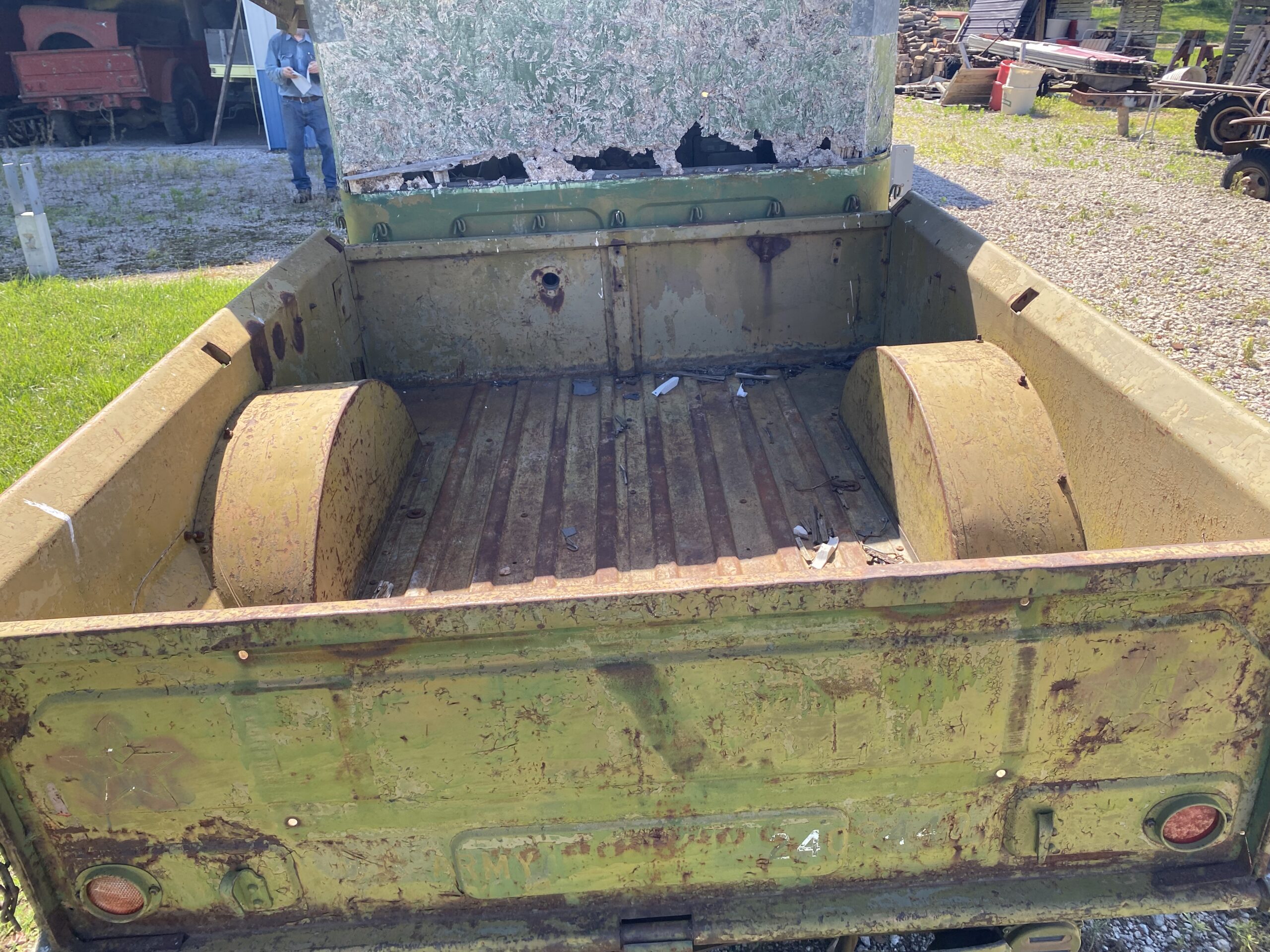 
								1951 Dodge M37 full									
