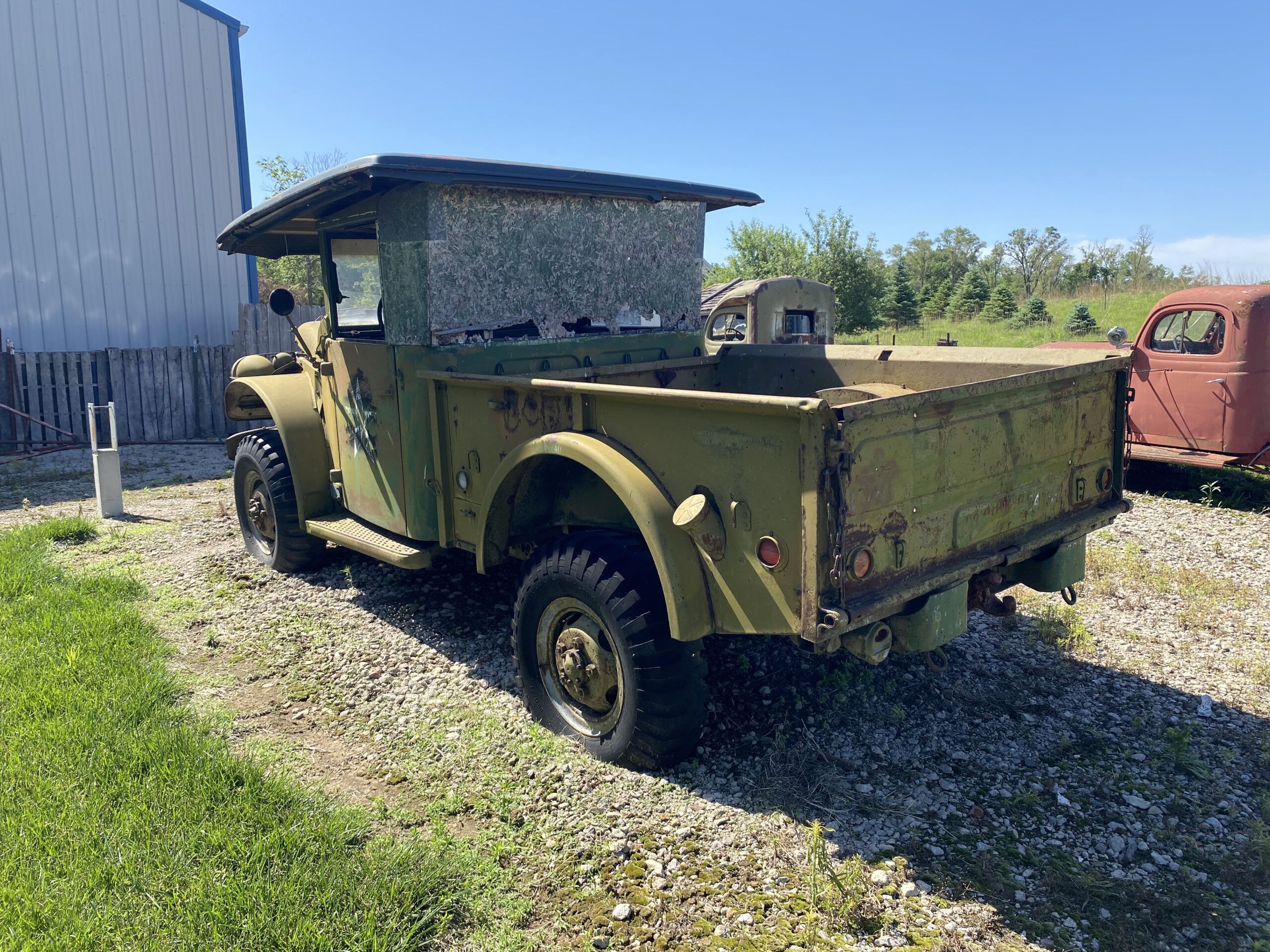 
								1951 Dodge M37 full									