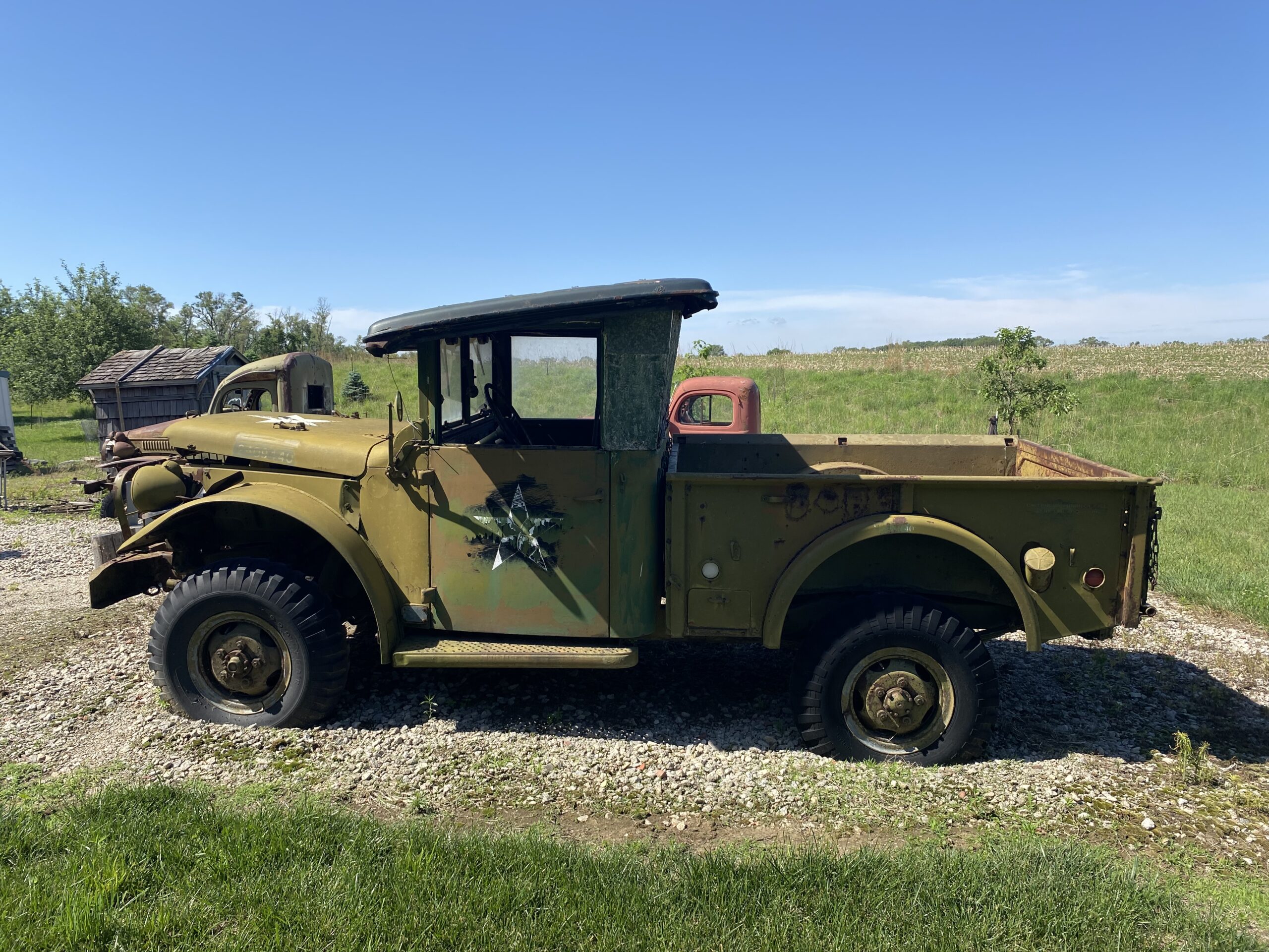 
								1951 Dodge M37 full									