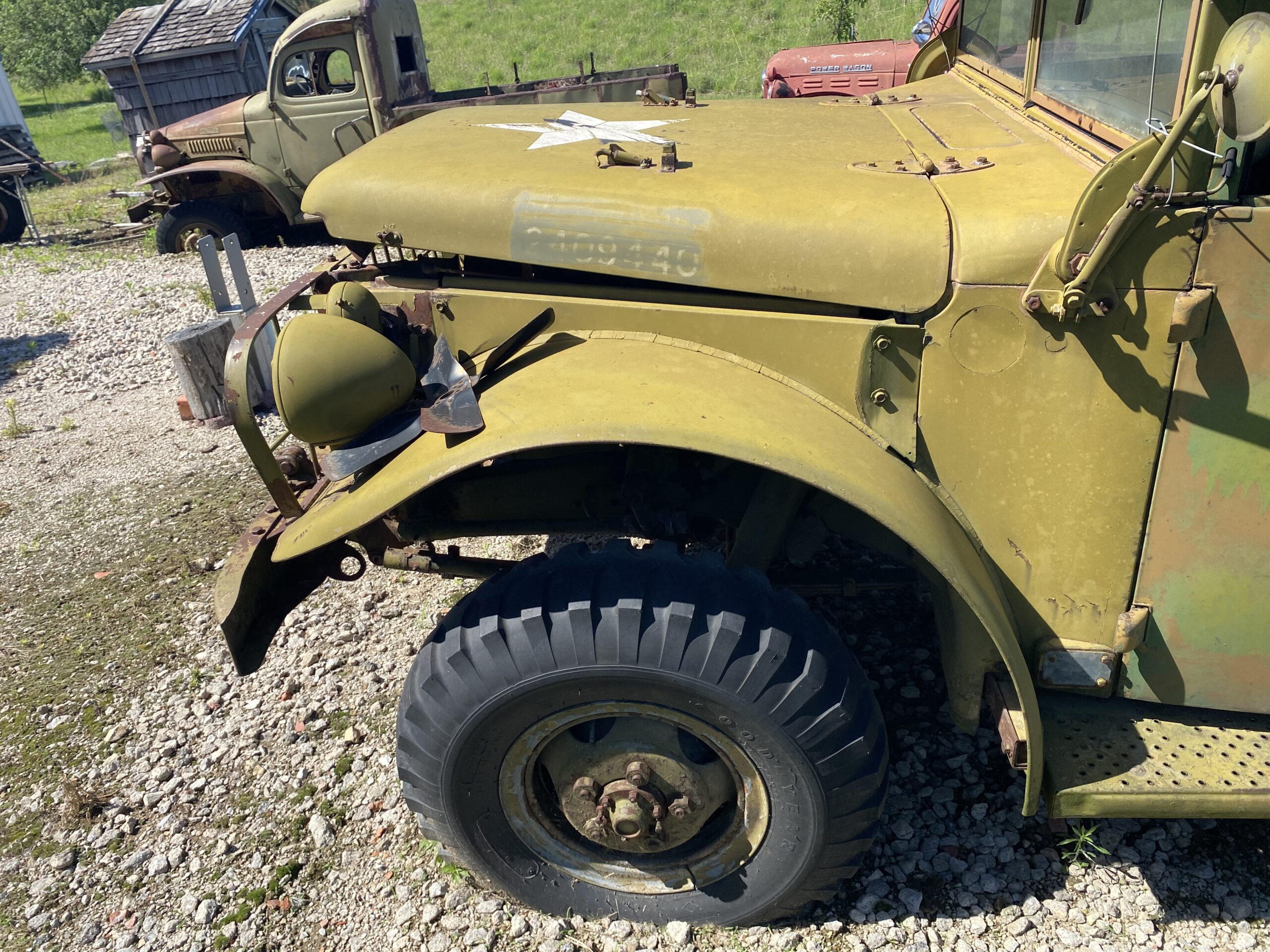 
								1951 Dodge M37 full									