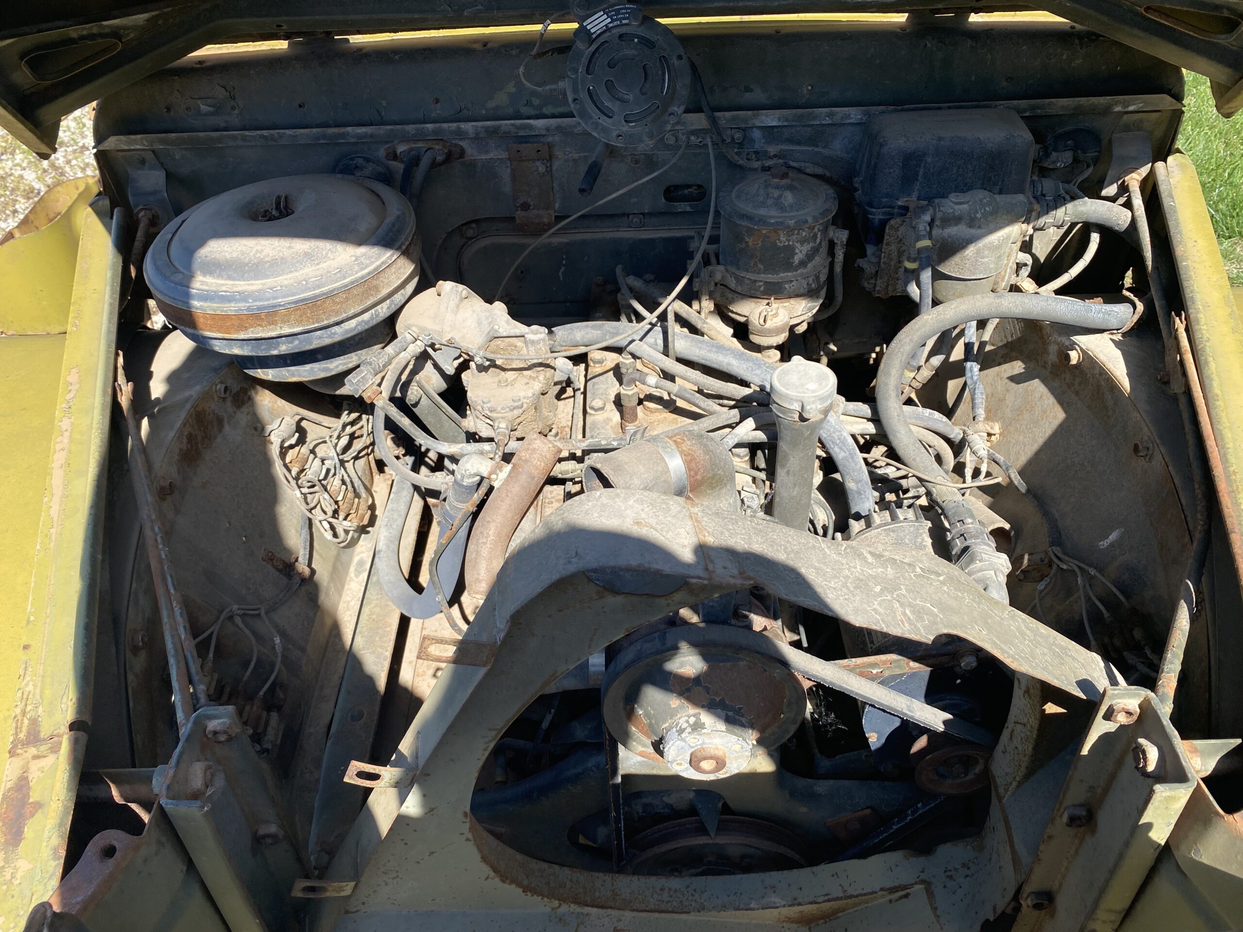 
								1951 Dodge M37 full									