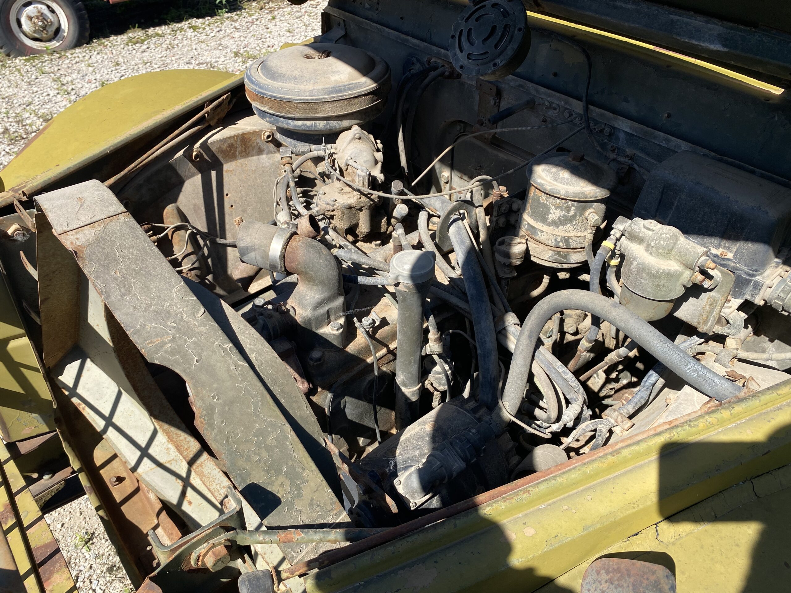 
								1951 Dodge M37 full									