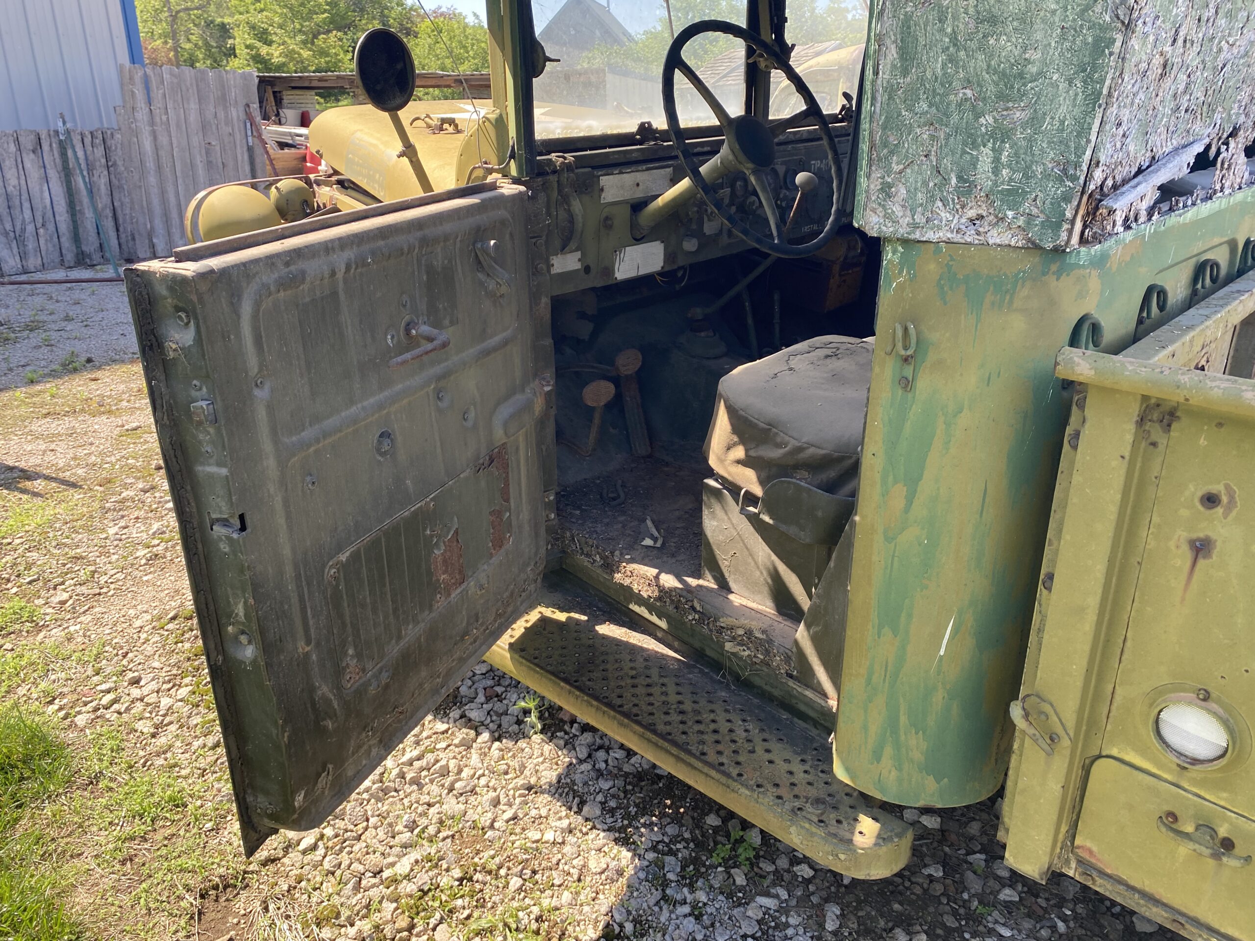
								1951 Dodge M37 full									