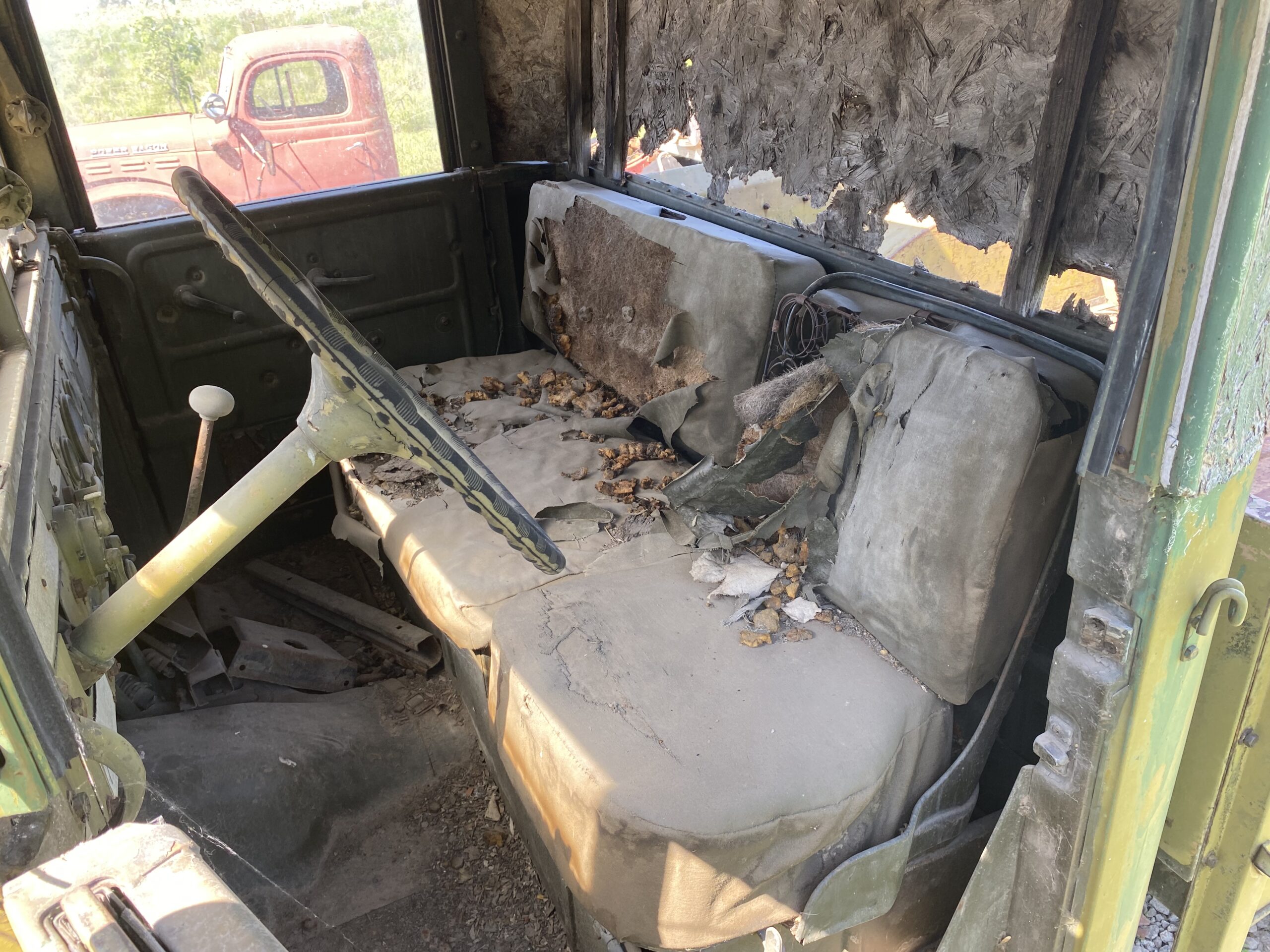 
								1951 Dodge M37 full									