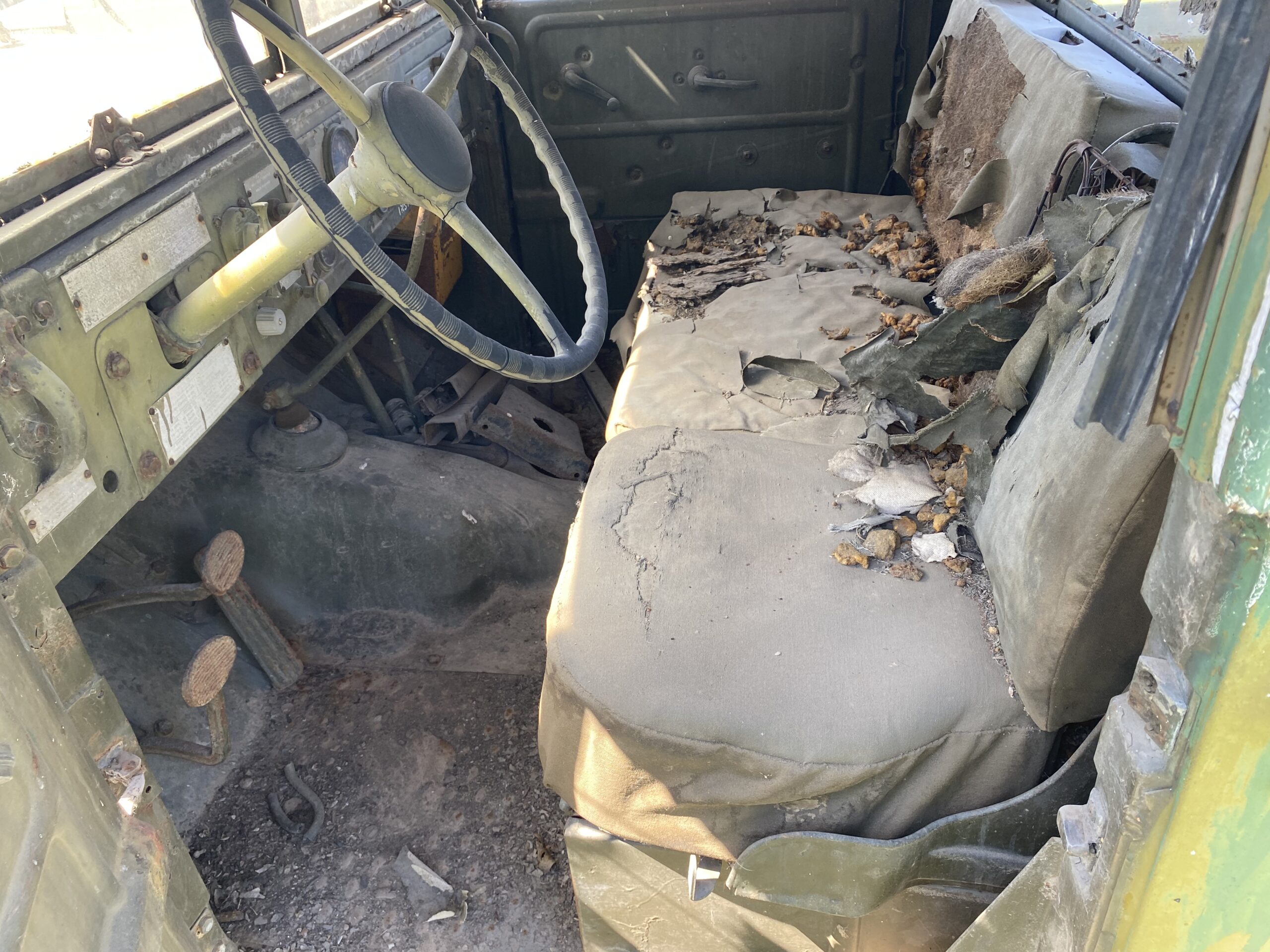 
								1951 Dodge M37 full									