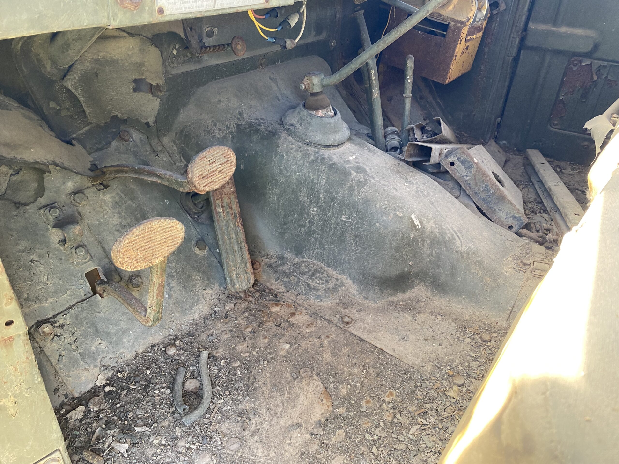 
								1951 Dodge M37 full									