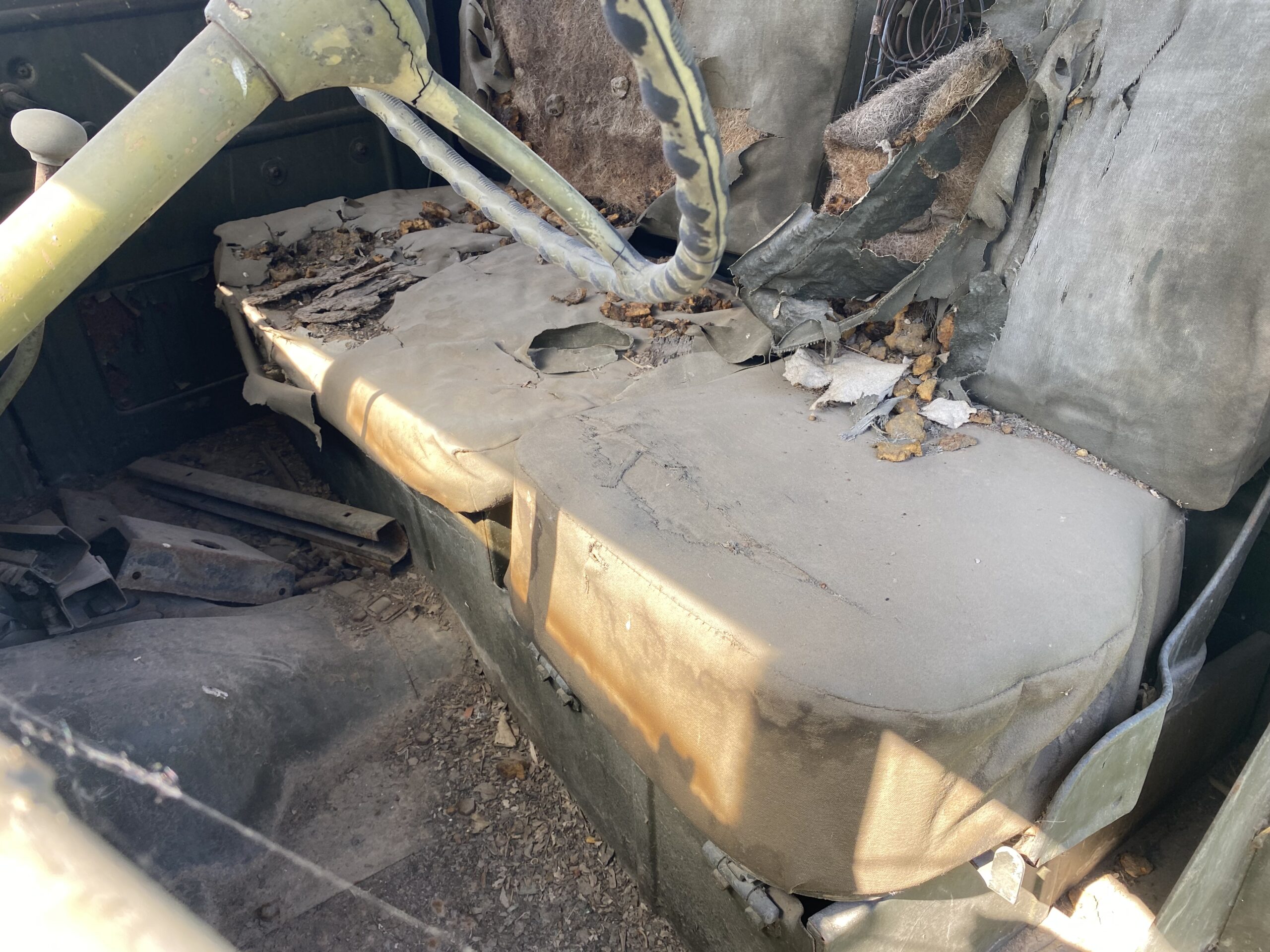 
								1951 Dodge M37 full									