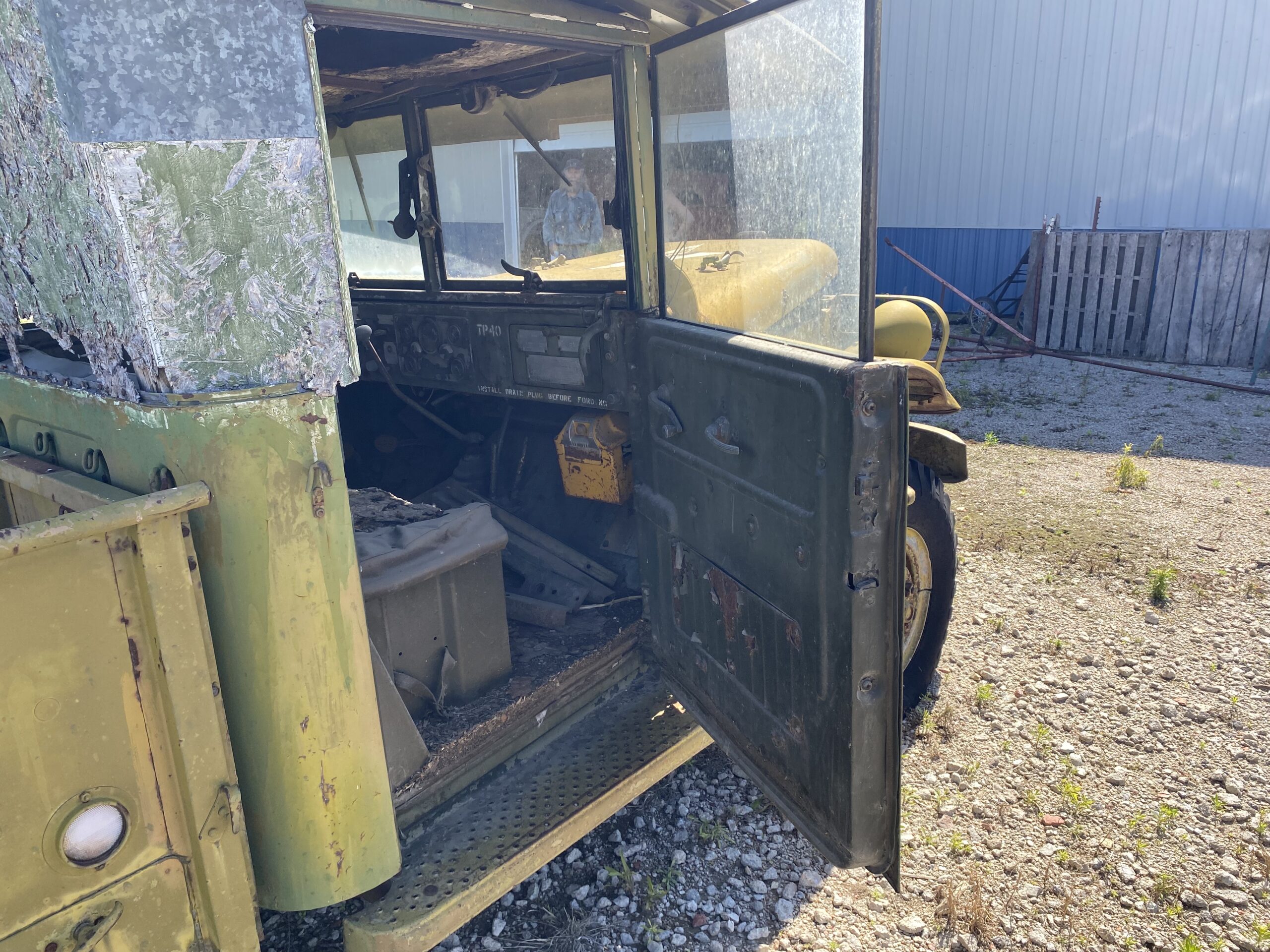 
								1951 Dodge M37 full									
