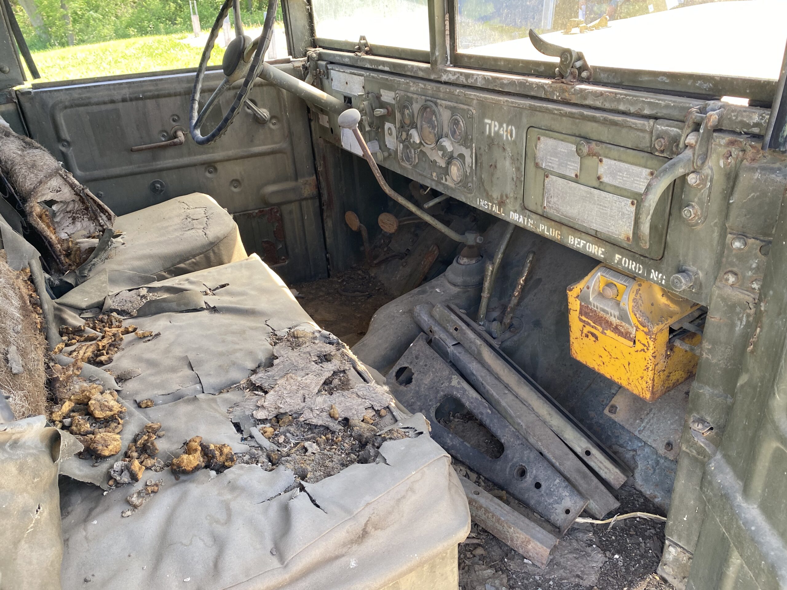 
								1951 Dodge M37 full									