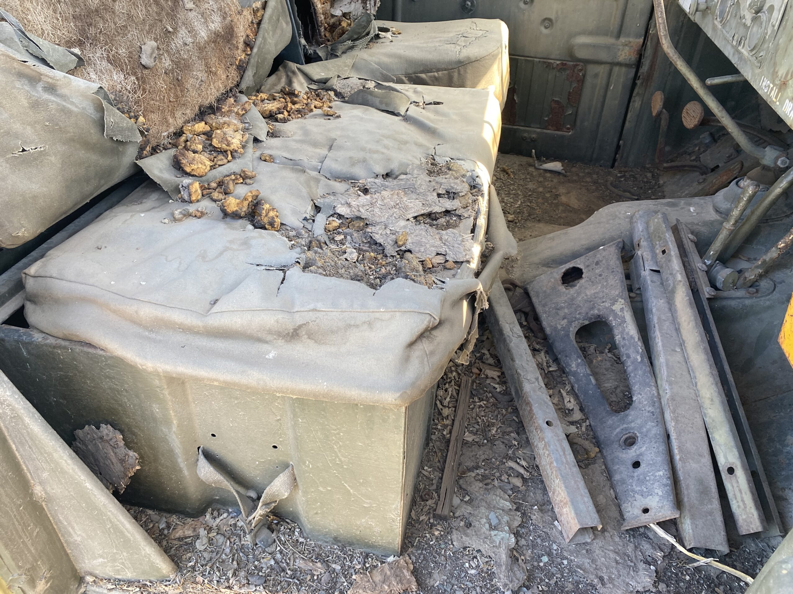 
								1951 Dodge M37 full									