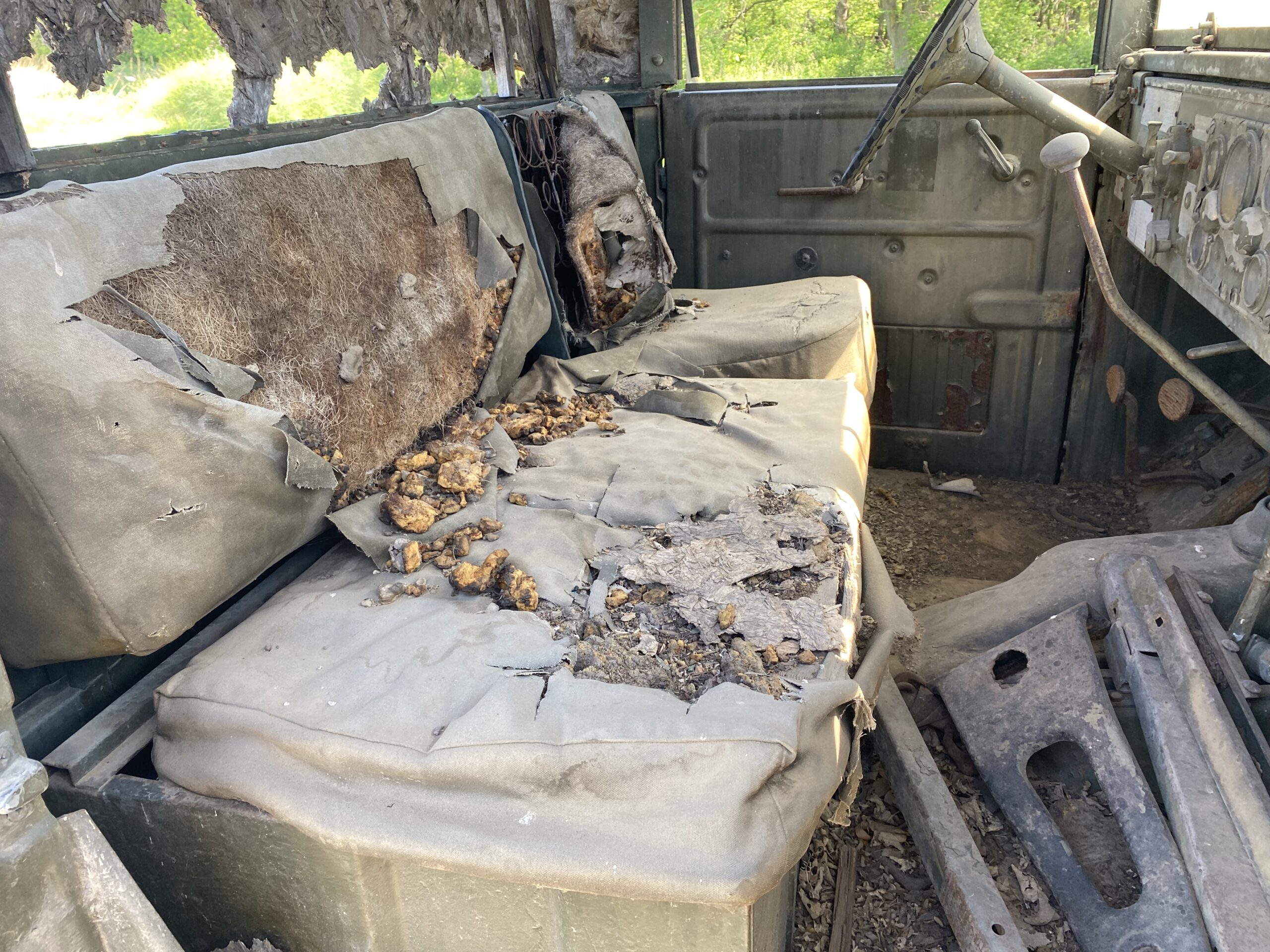 
								1951 Dodge M37 full									