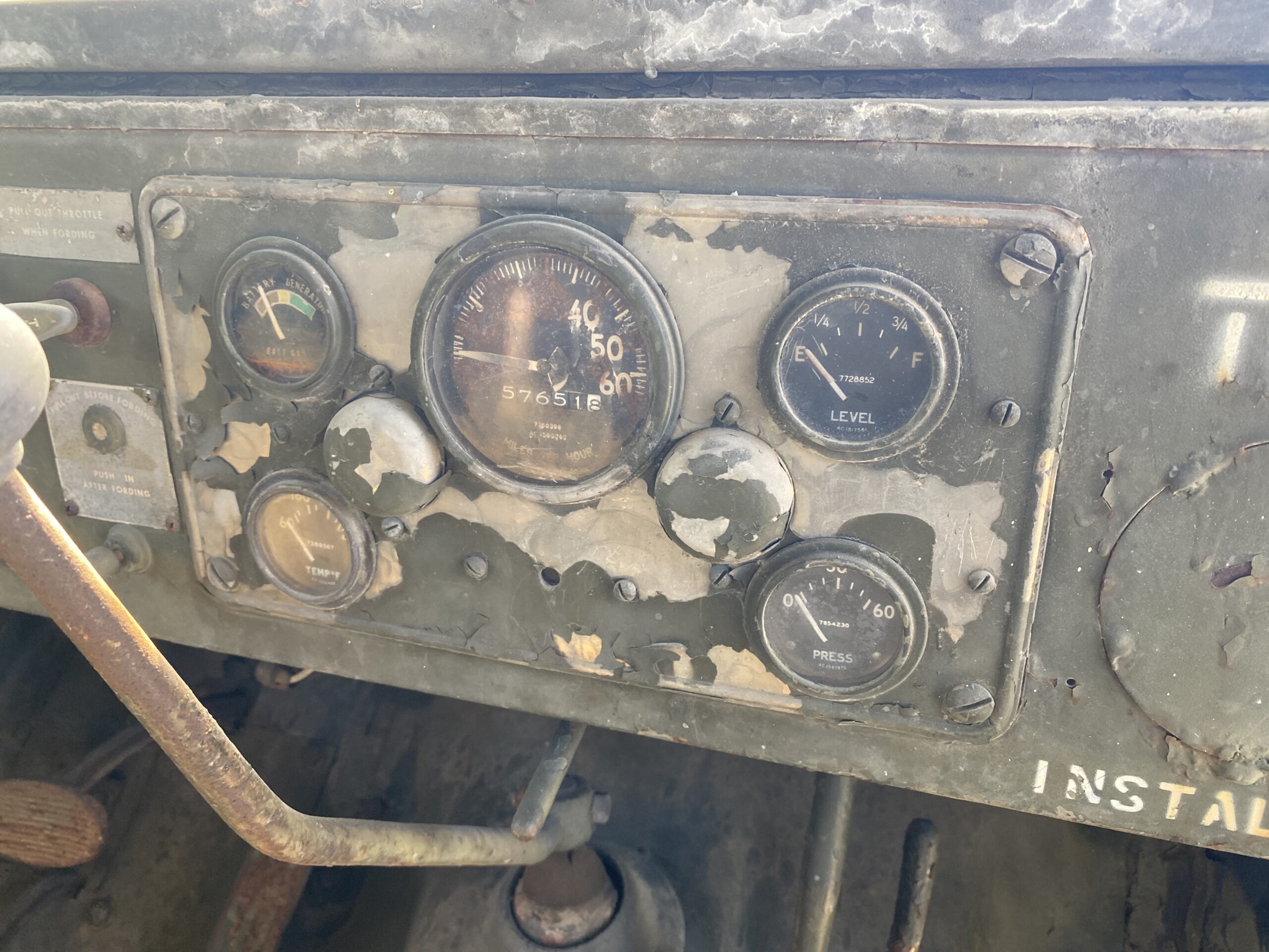 
								1951 Dodge M37 full									