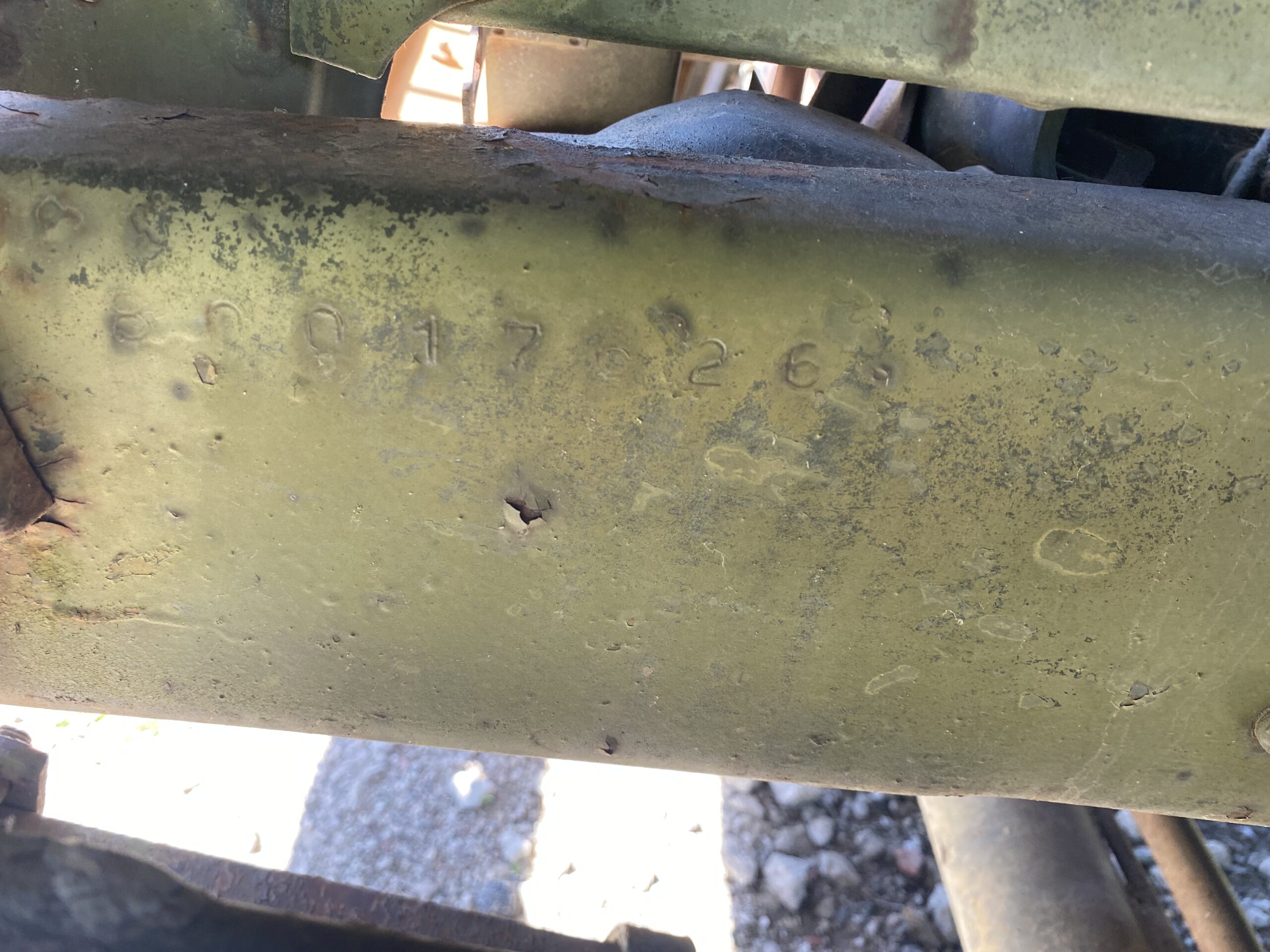
								1951 Dodge M37 full									