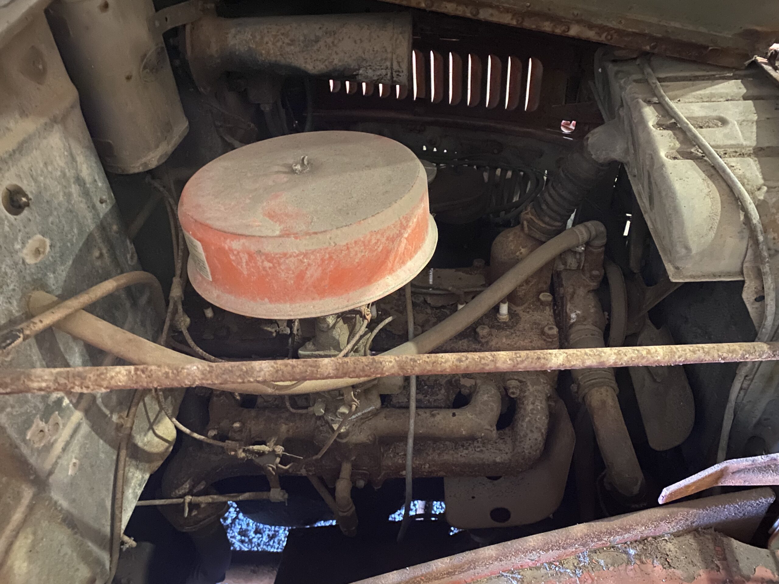 
								1941 Dodge WC Command Car full									