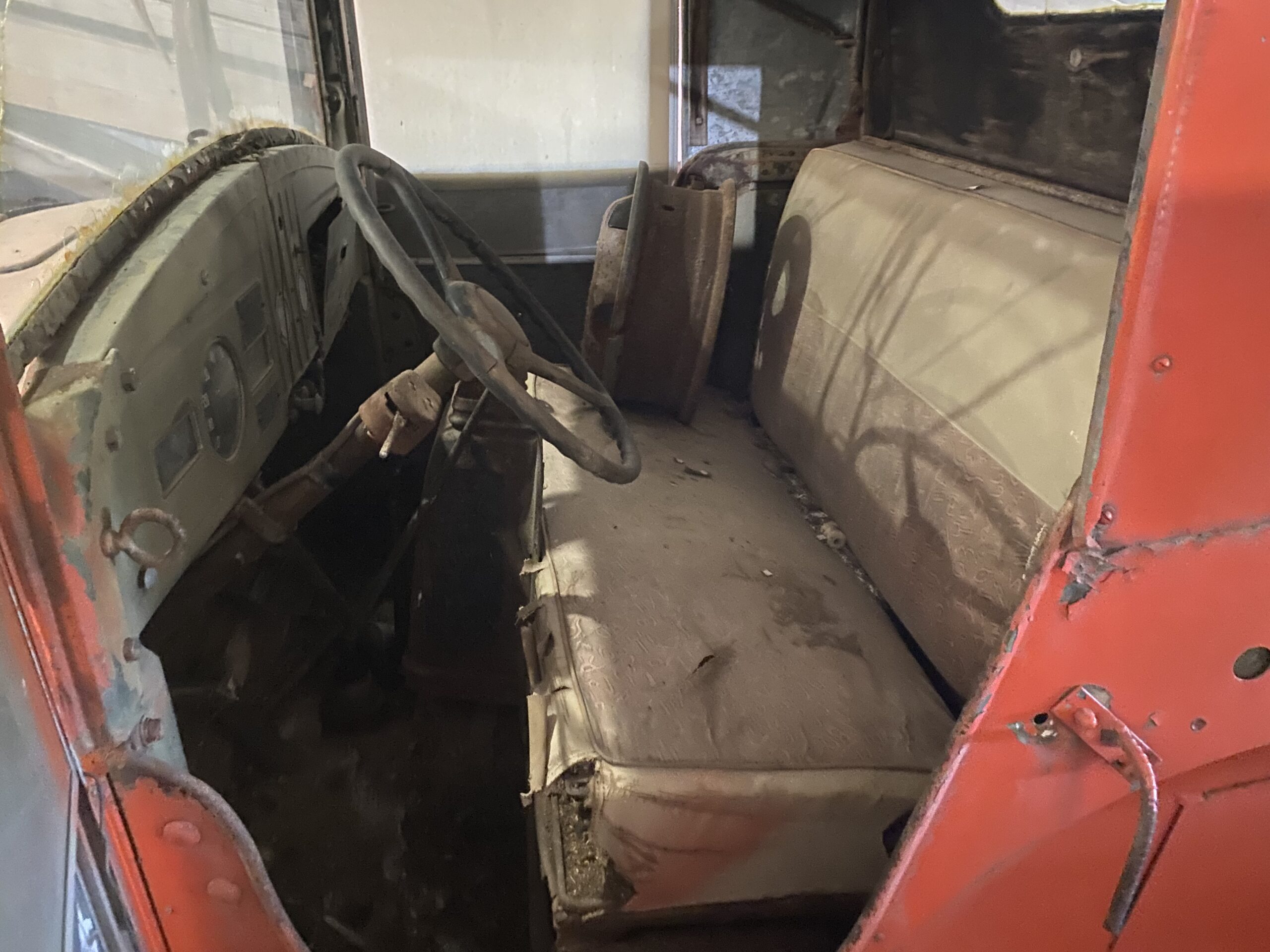 
								1941 Dodge WC Command Car full									