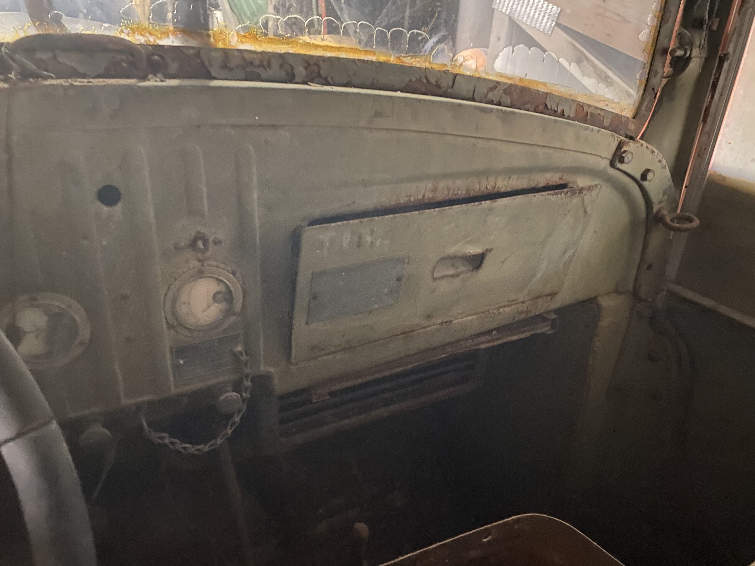 
								1941 Dodge WC Command Car full									