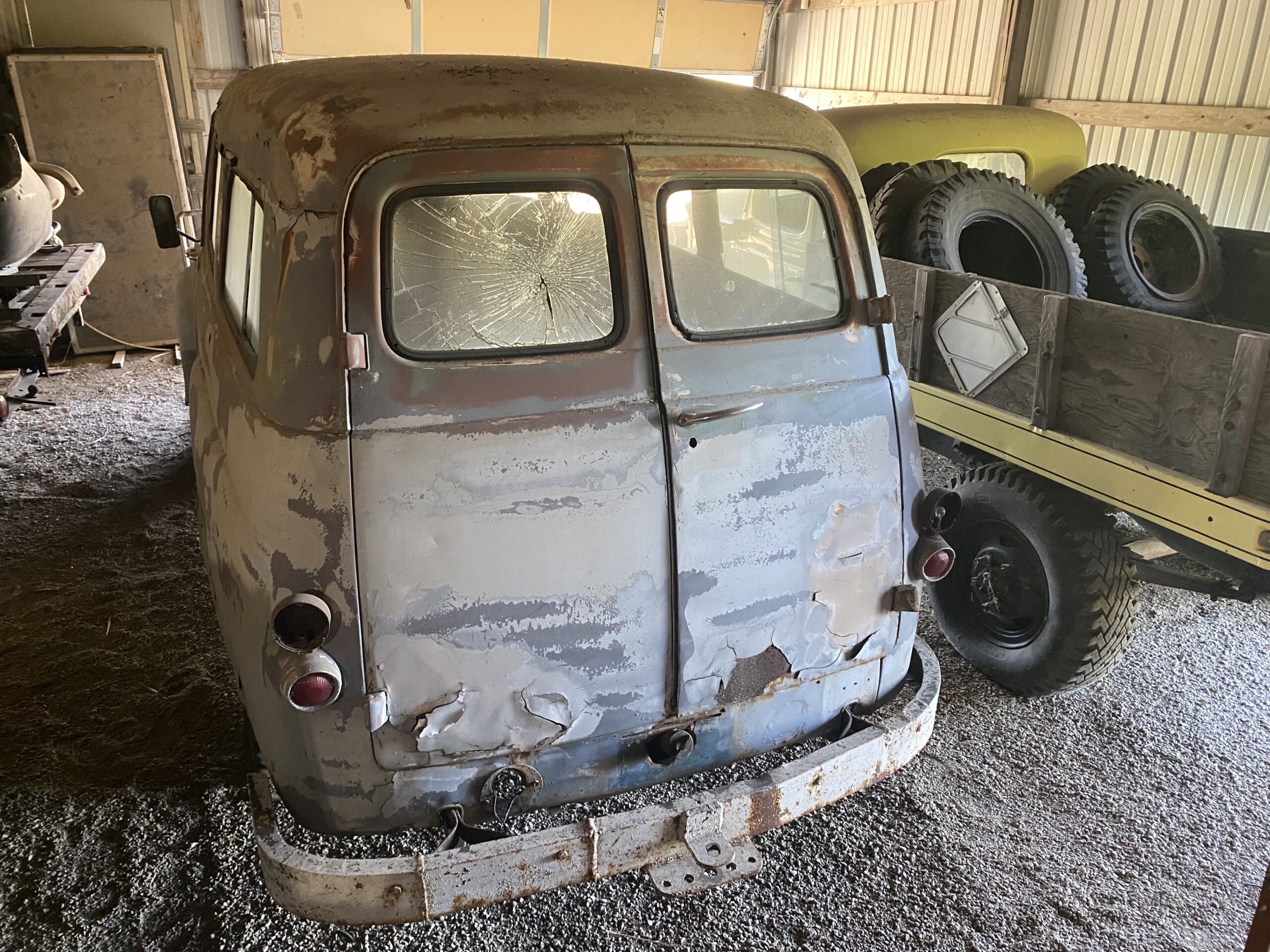 
								1957 Dodge Power Wagon Town Wagon full									