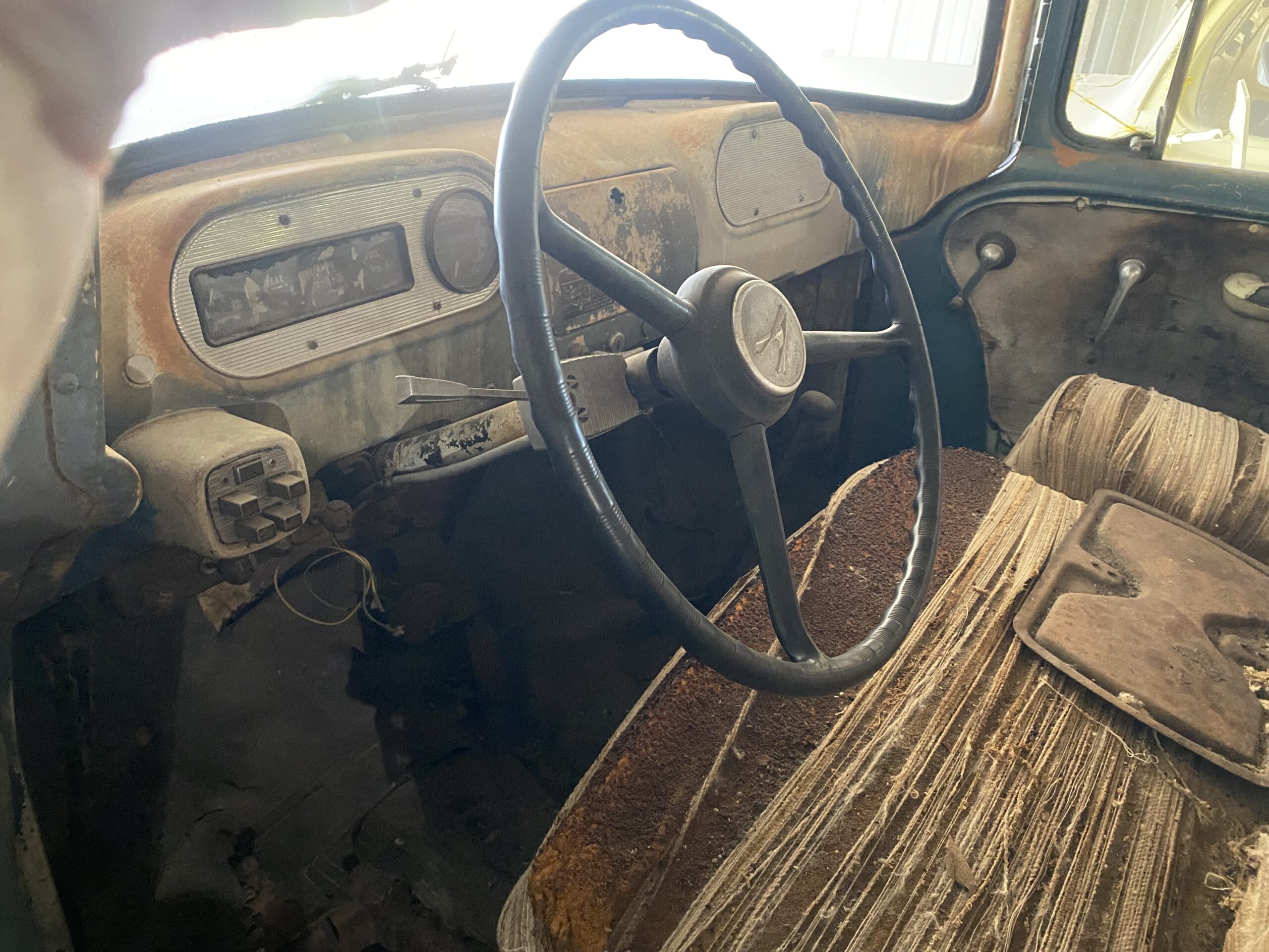 
								1957 Dodge Power Wagon Town Wagon full									