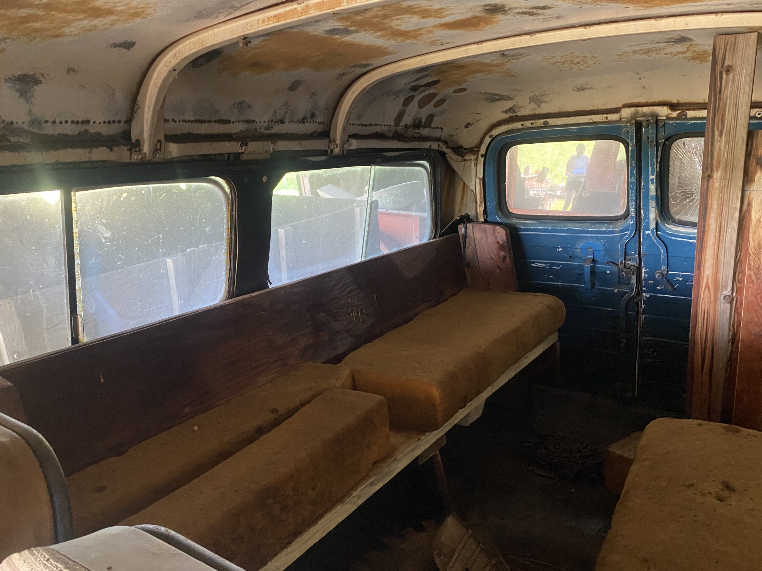 
								1957 Dodge Power Wagon Town Wagon full									