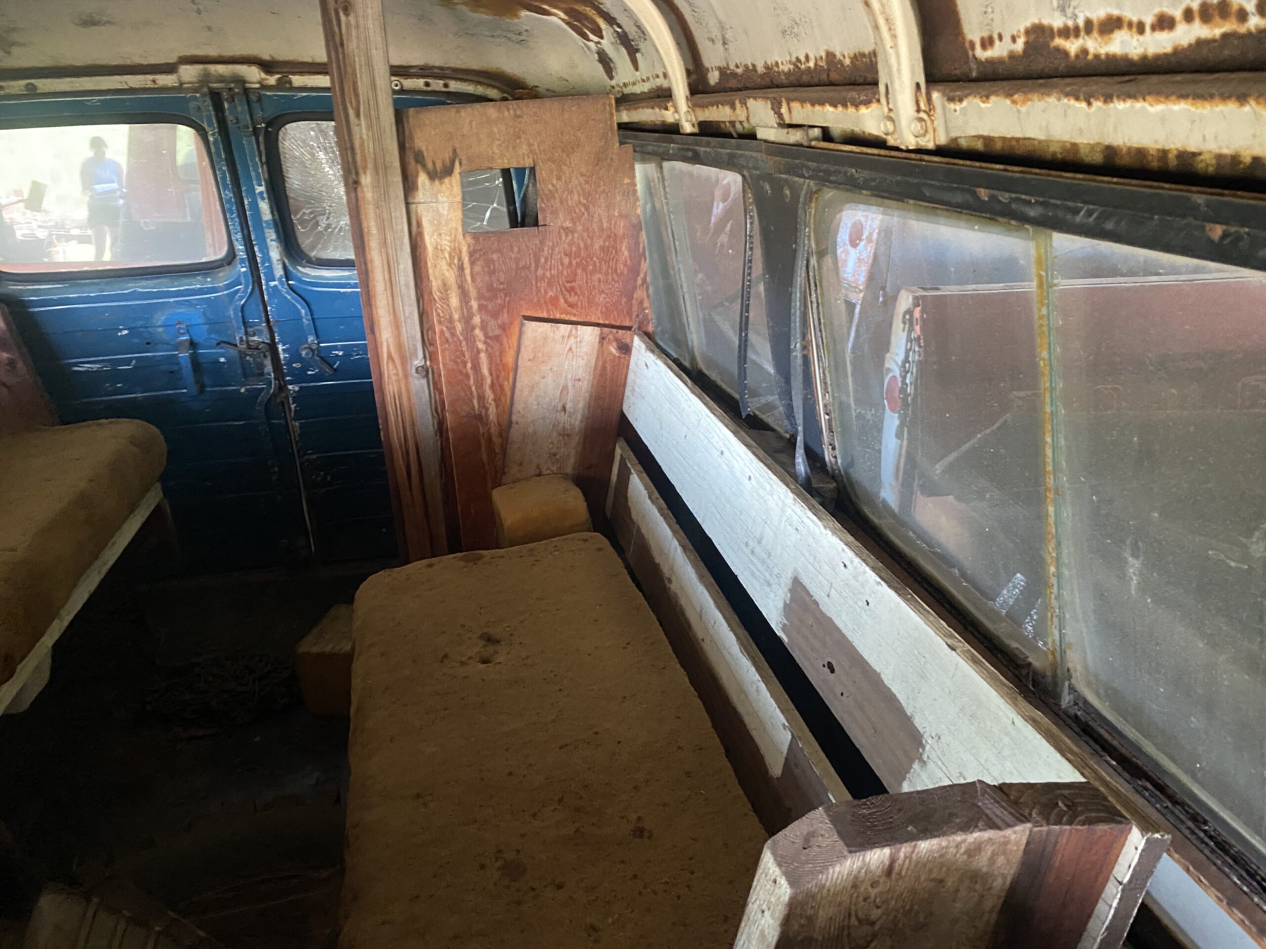 
								1957 Dodge Power Wagon Town Wagon full									
