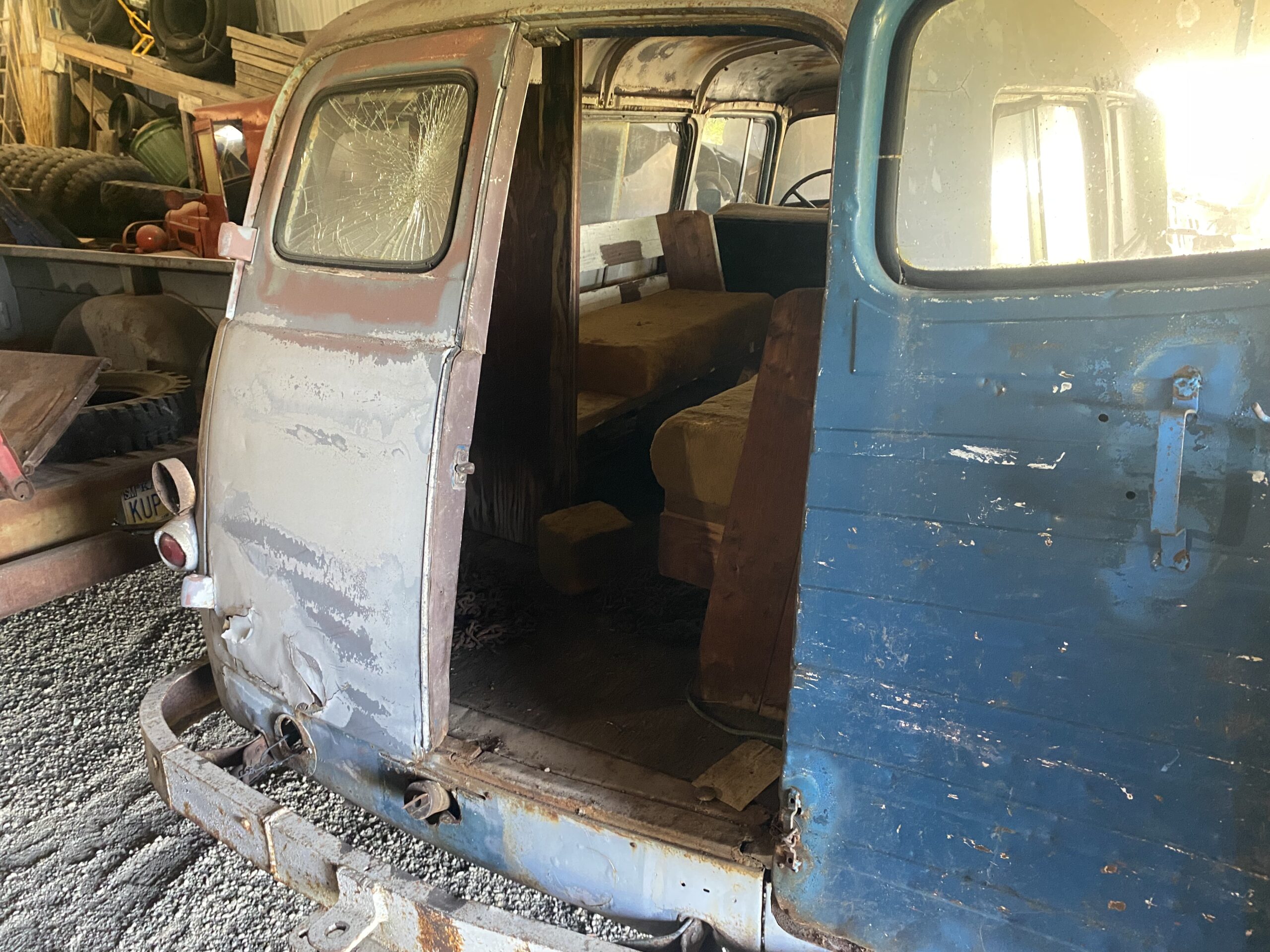 
								1957 Dodge Power Wagon Town Wagon full									