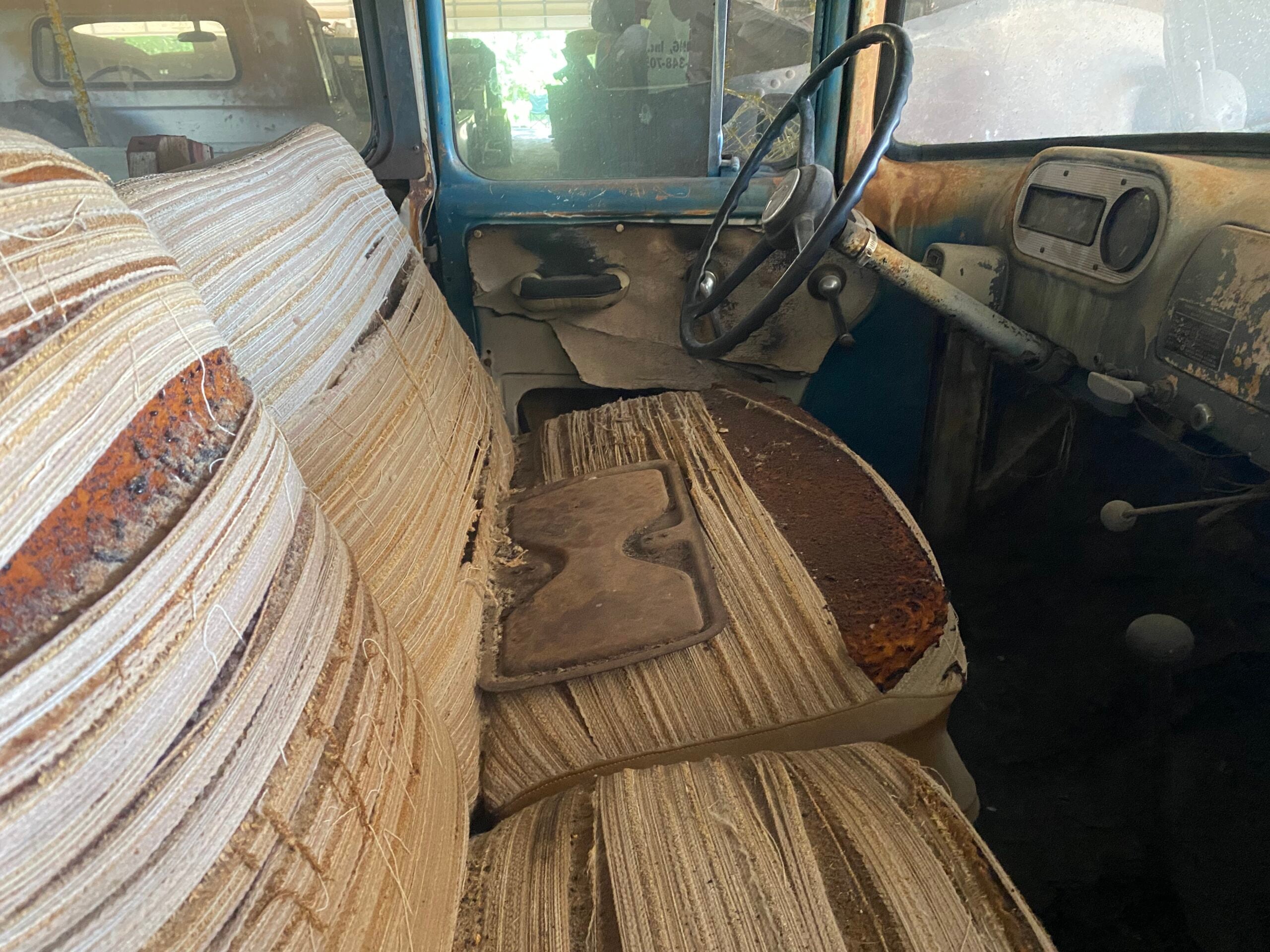 
								1957 Dodge Power Wagon Town Wagon full									