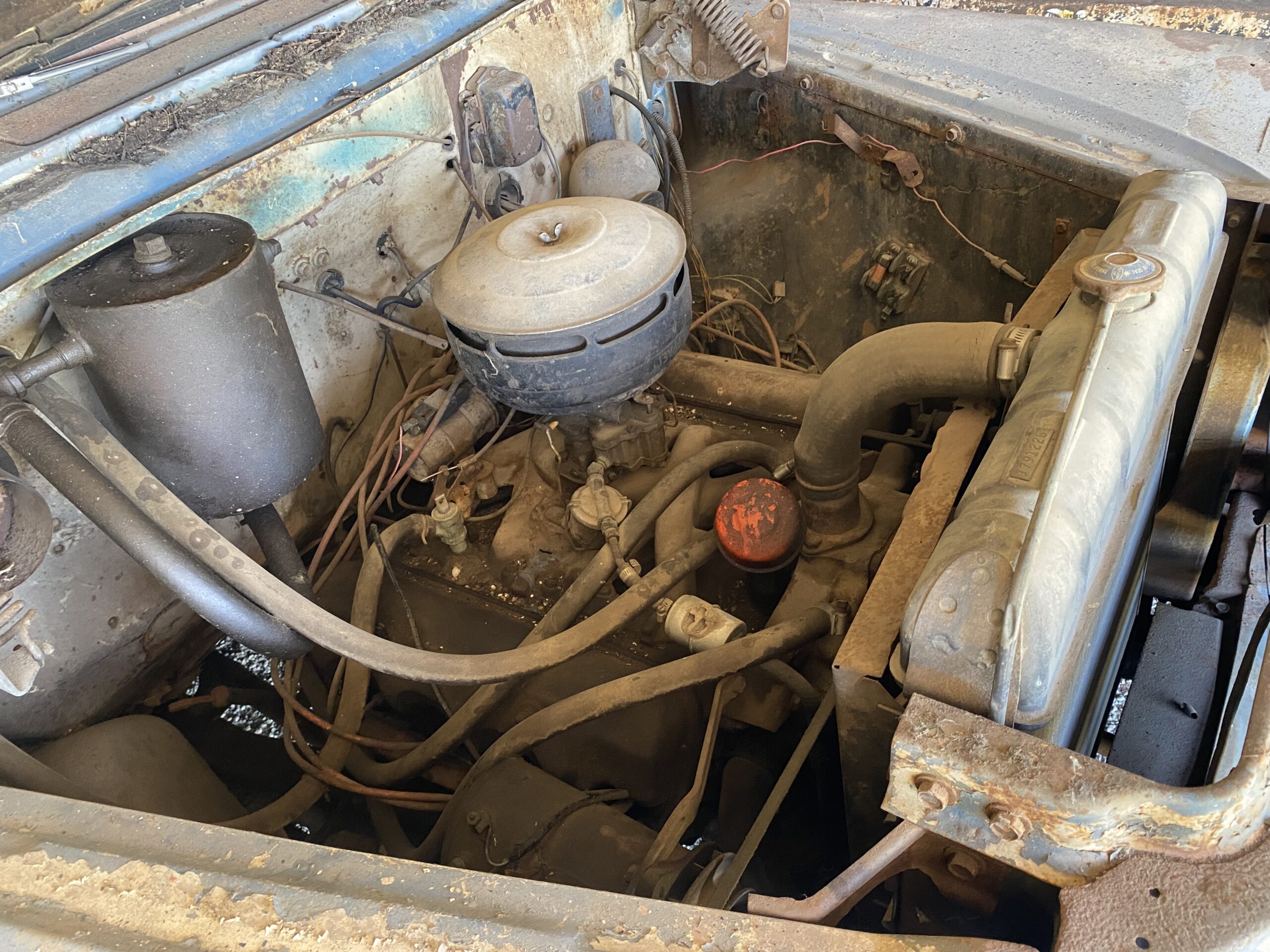 
								1957 Dodge Power Wagon Town Wagon full									