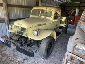 1946 Dodge Power Wagon