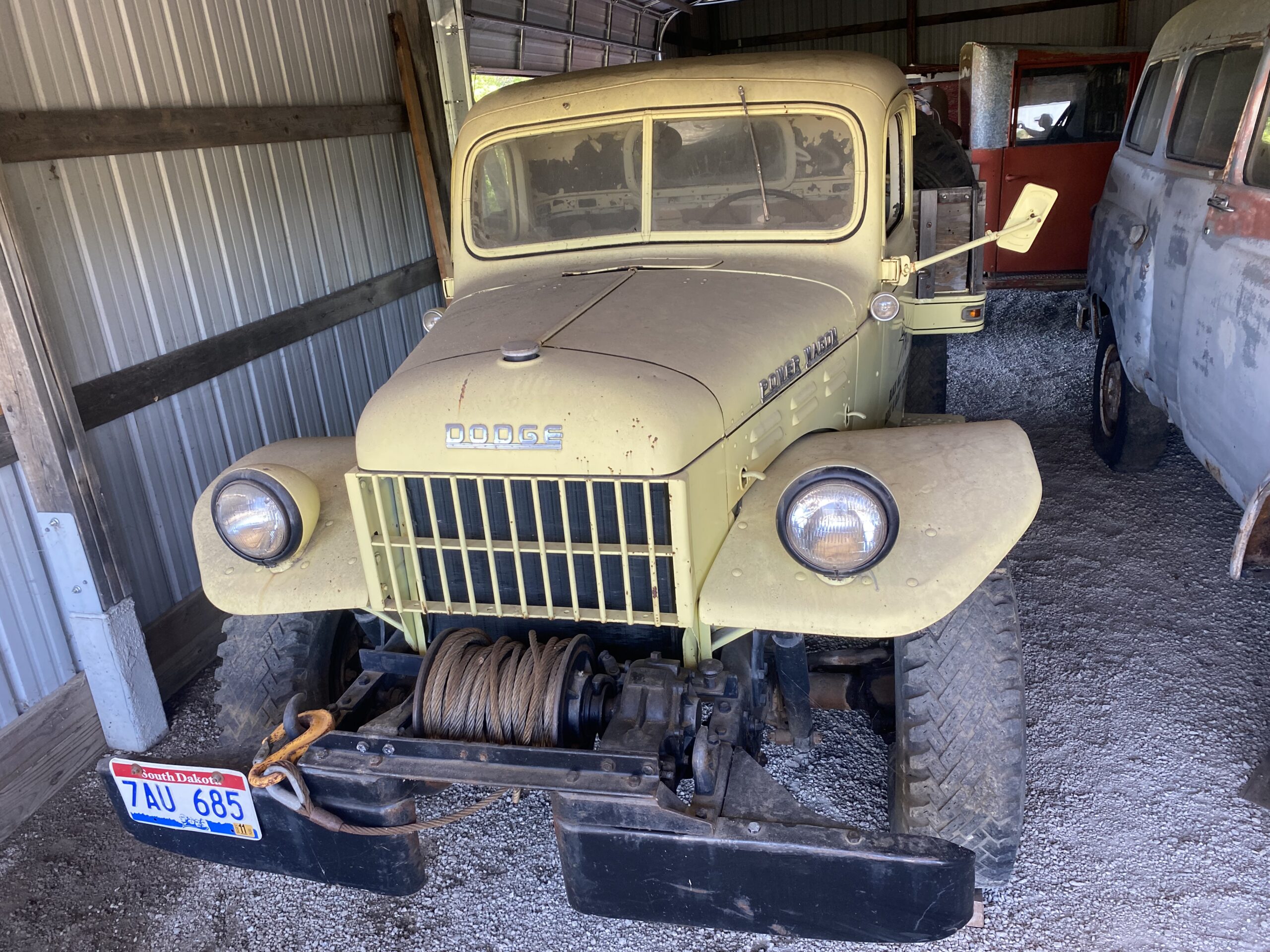 
								1946 Dodge Power Wagon full									