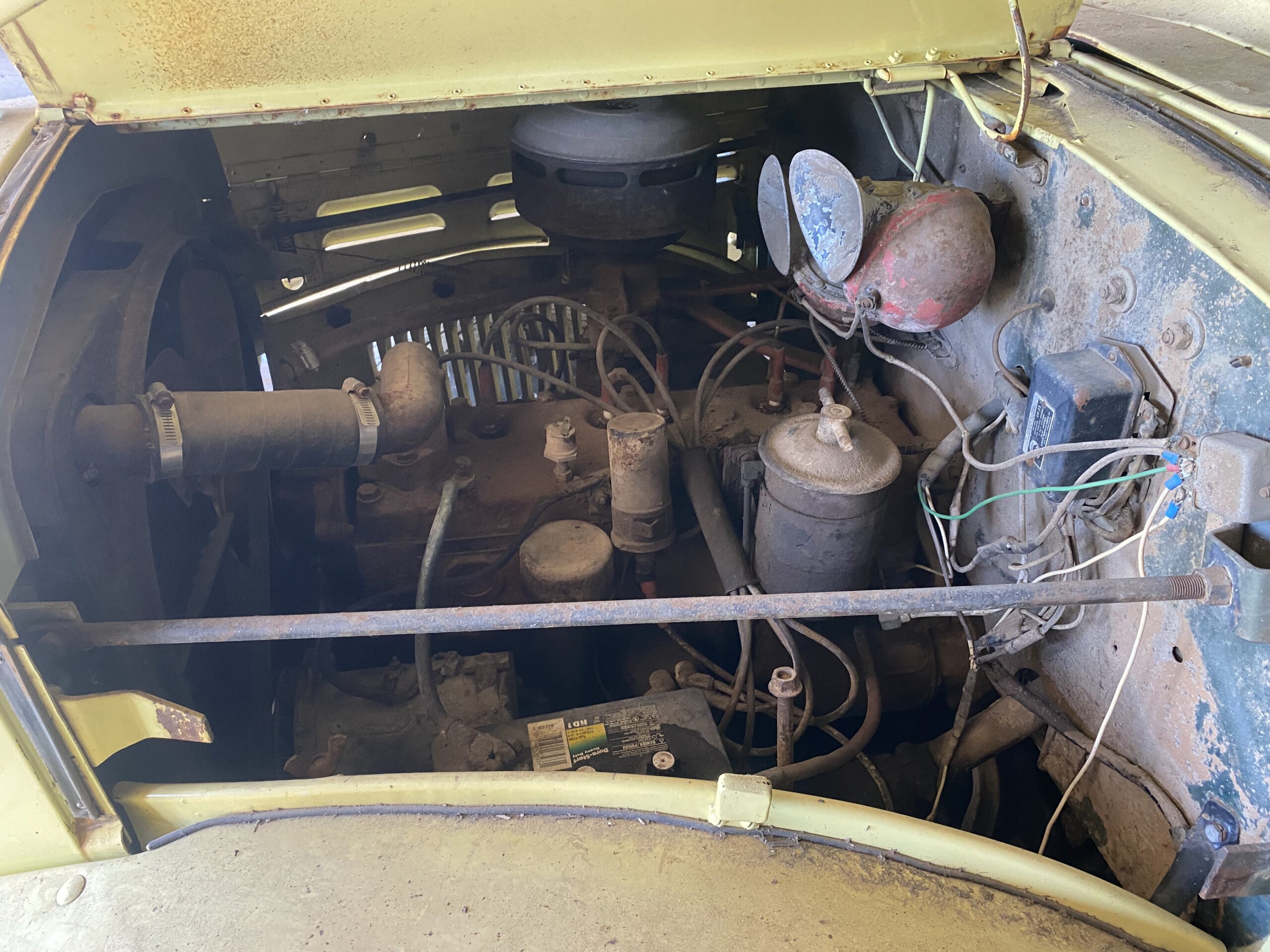 
								1946 Dodge Power Wagon full									