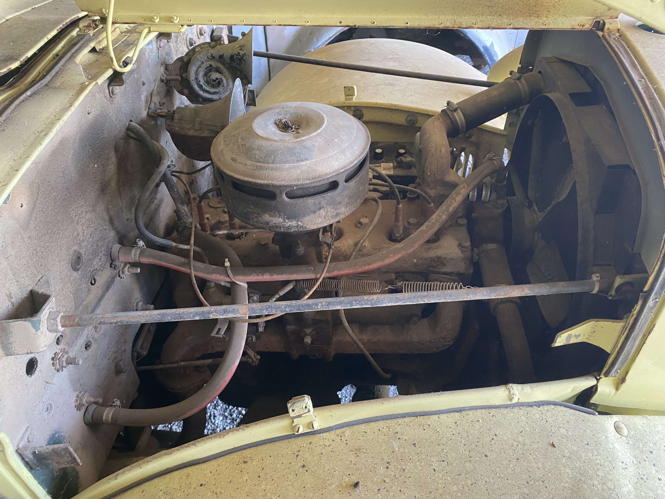 
								1946 Dodge Power Wagon full									