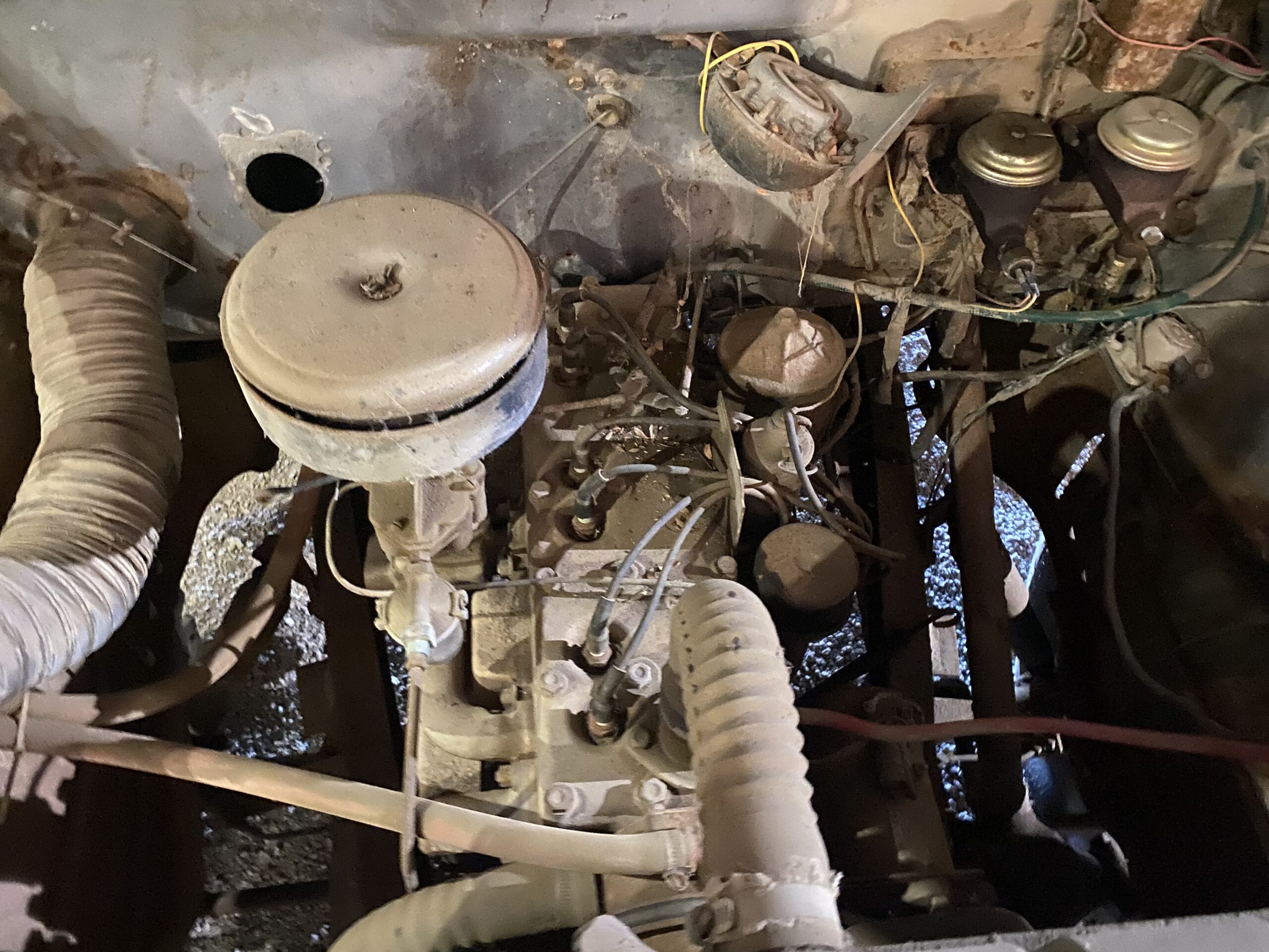 
								1960 Dodge Power Wagon W100 full									