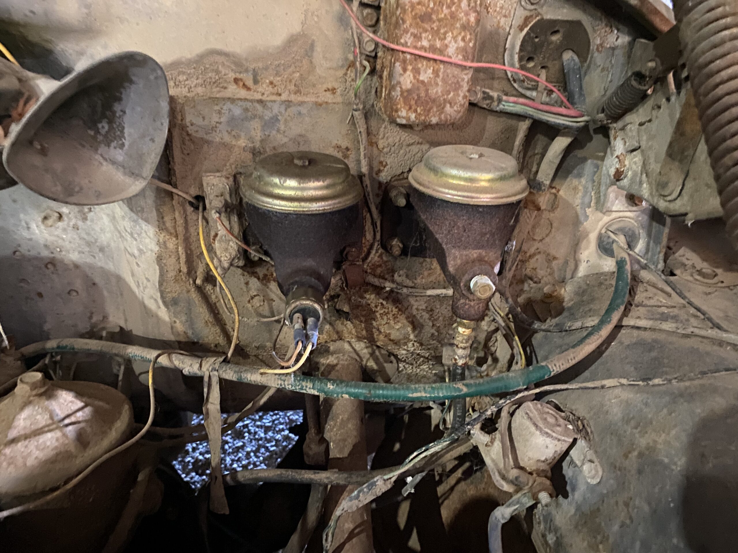 
								1960 Dodge Power Wagon W100 full									