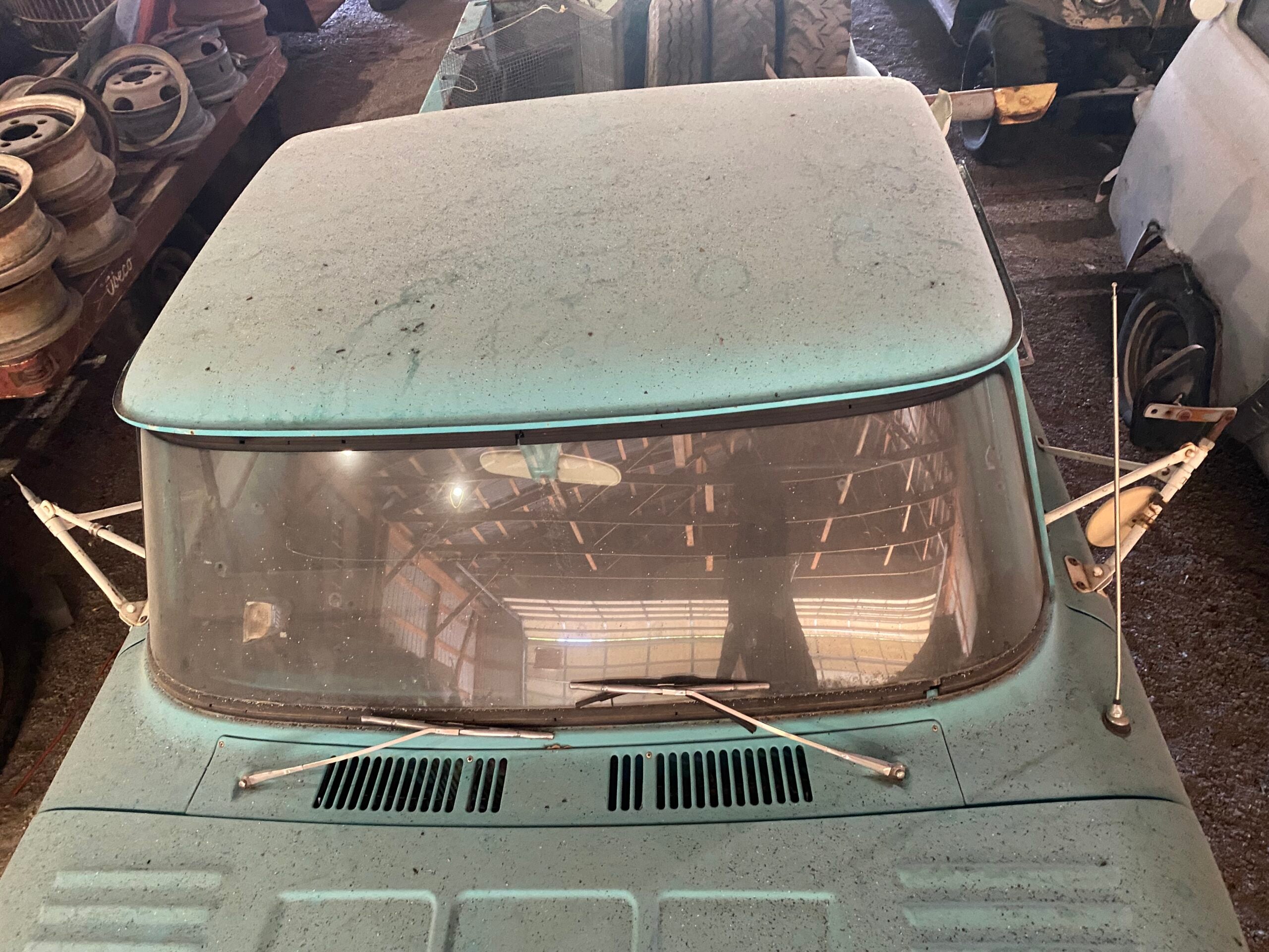 
								1968 Dodge Power Wagon W200 full									