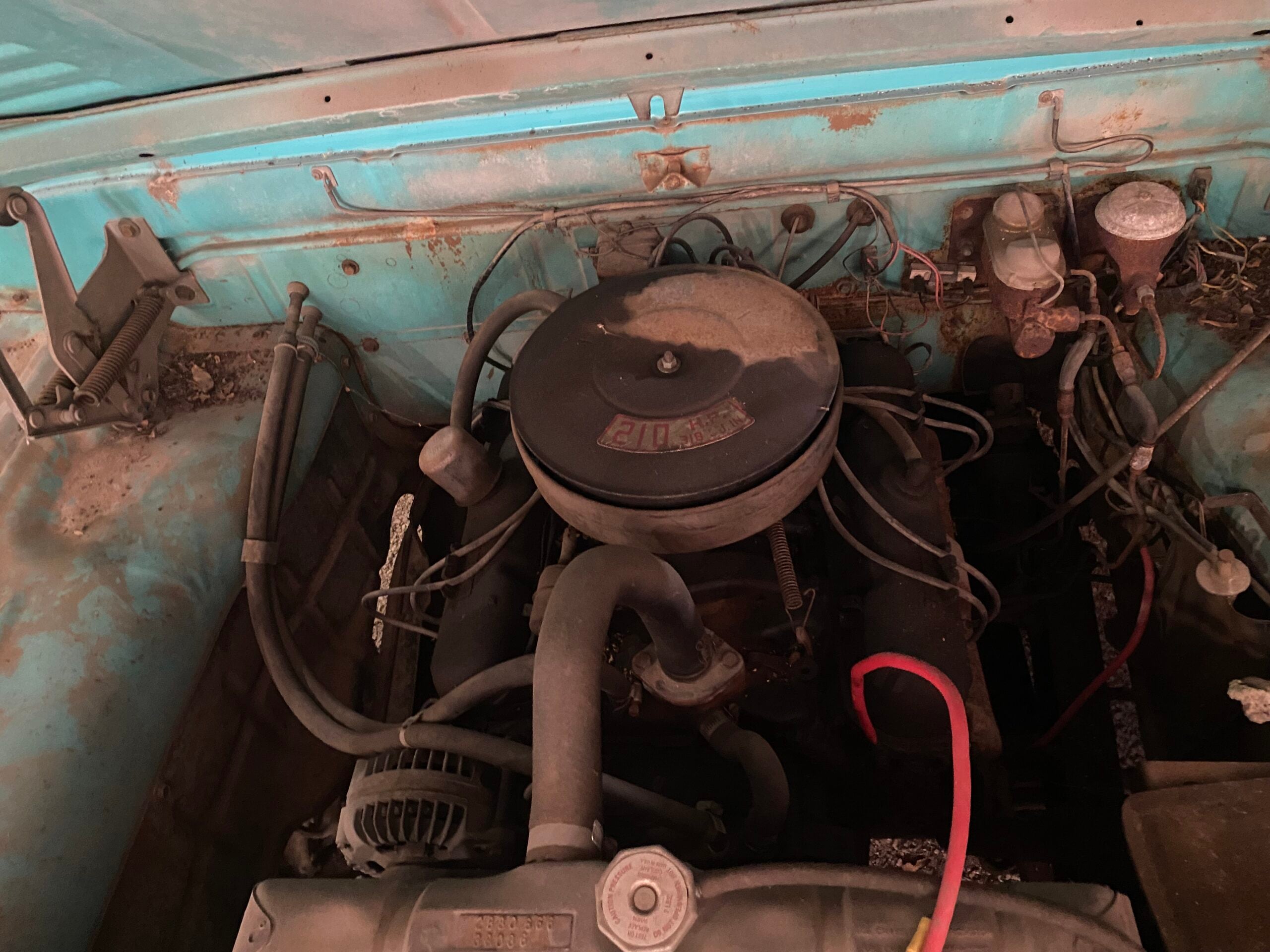 
								1968 Dodge Power Wagon W200 full									