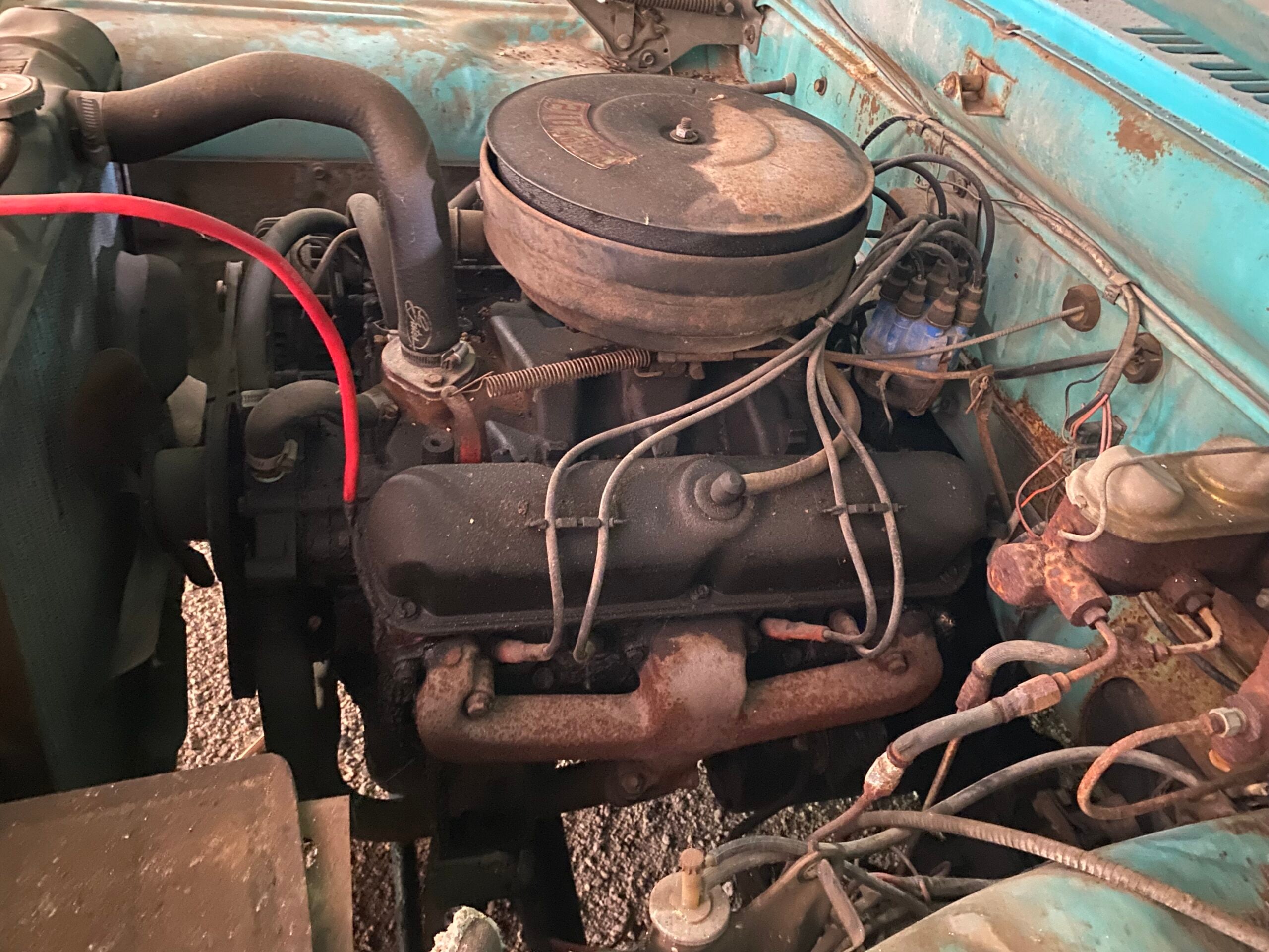
								1968 Dodge Power Wagon W200 full									