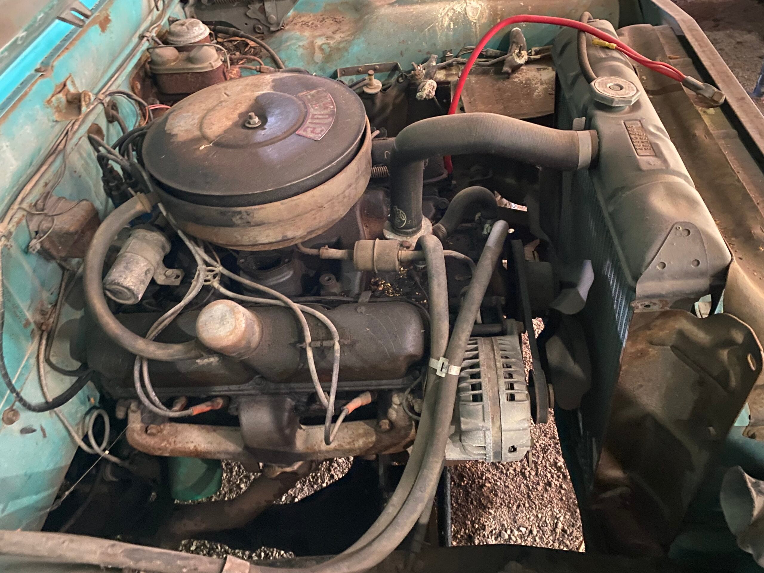 
								1968 Dodge Power Wagon W200 full									