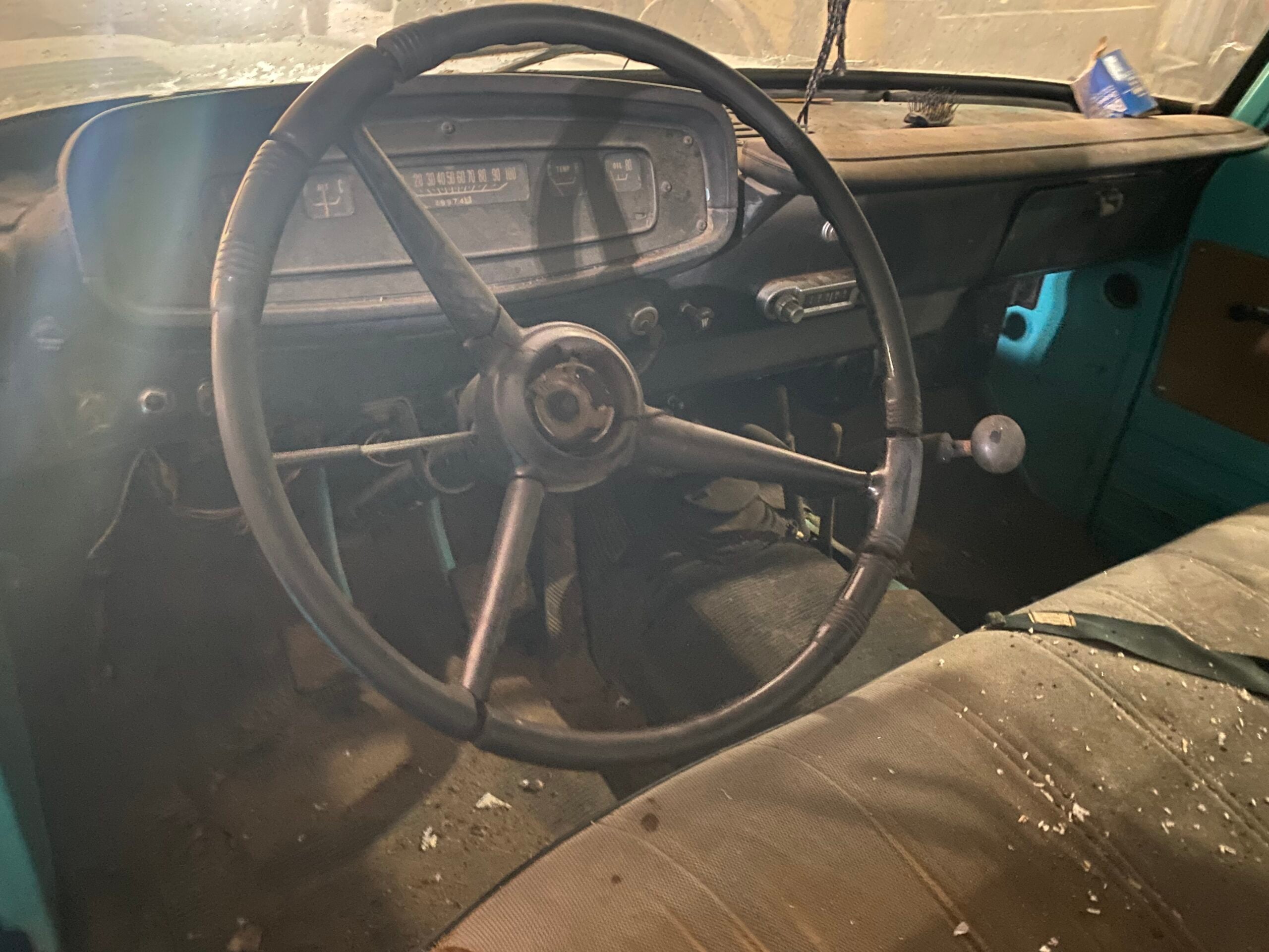 
								1968 Dodge Power Wagon W200 full									