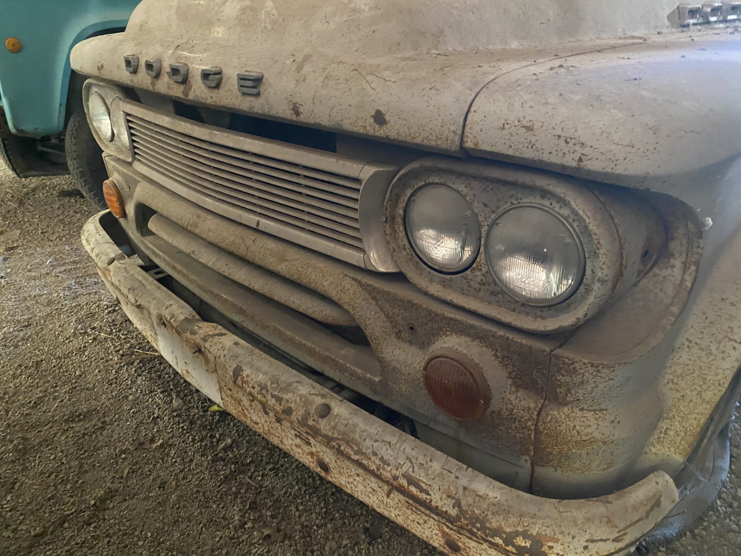 
								1966 Dodge D100 Town Wagon full									