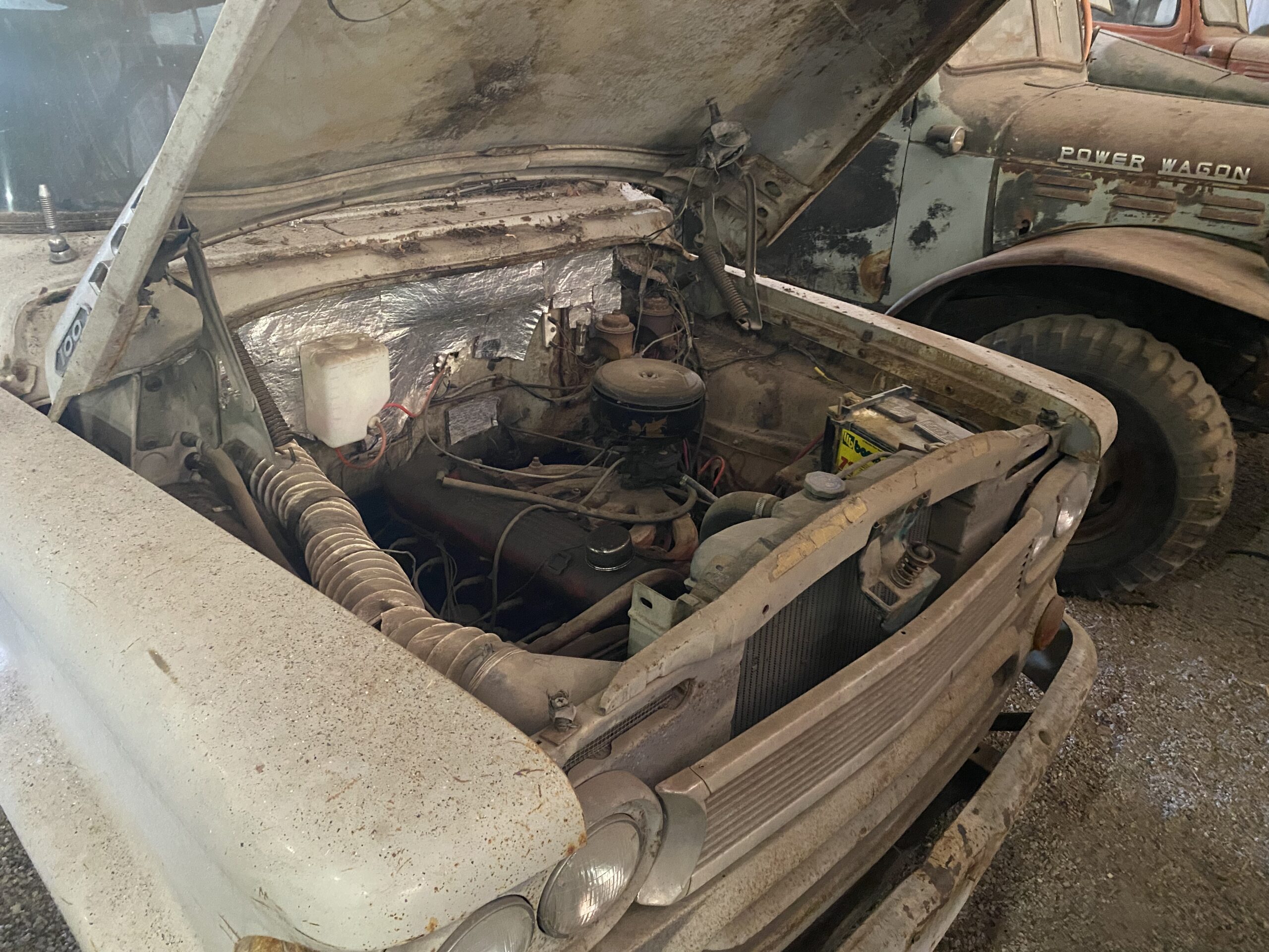 
								1966 Dodge D100 Town Wagon full									