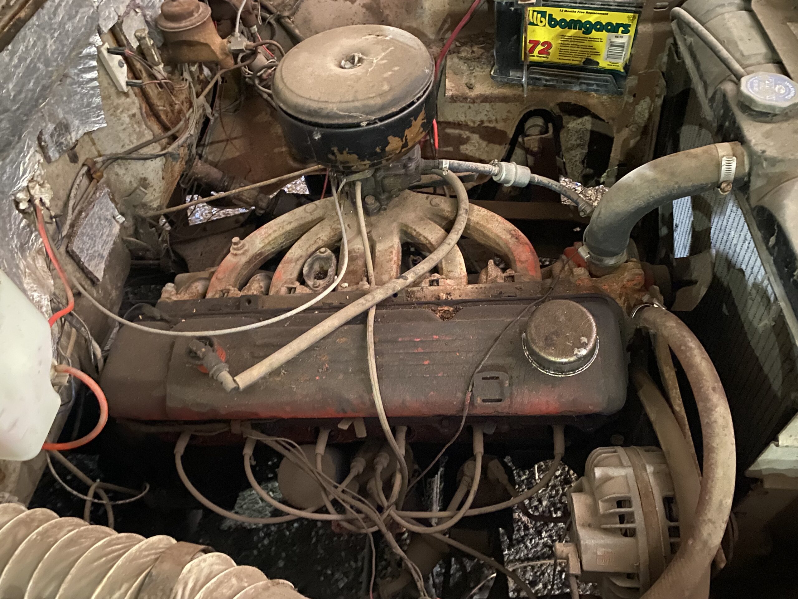 
								1966 Dodge D100 Town Wagon full									
