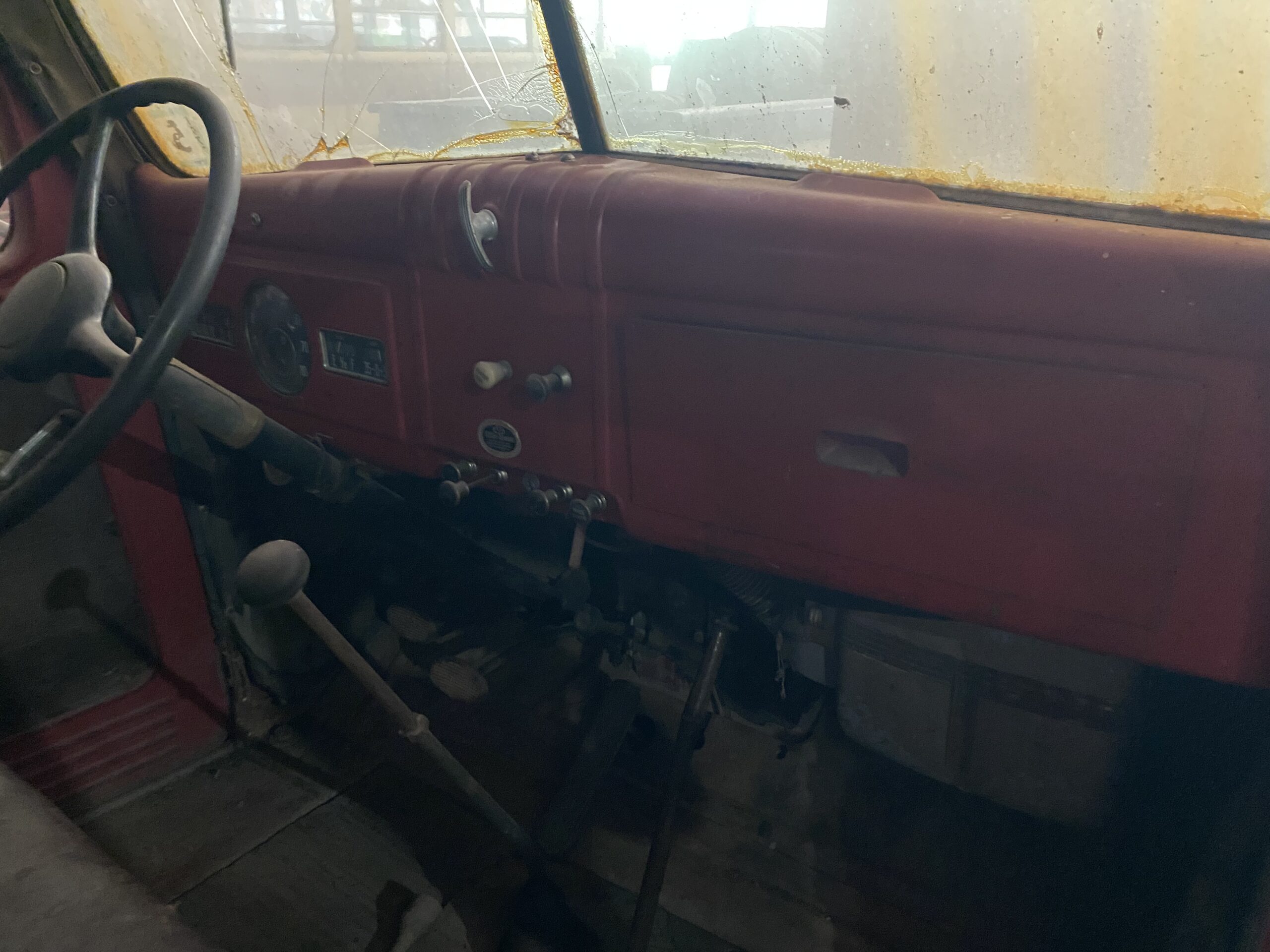 
								1946 Dodge WF-32 Stake Bed full									