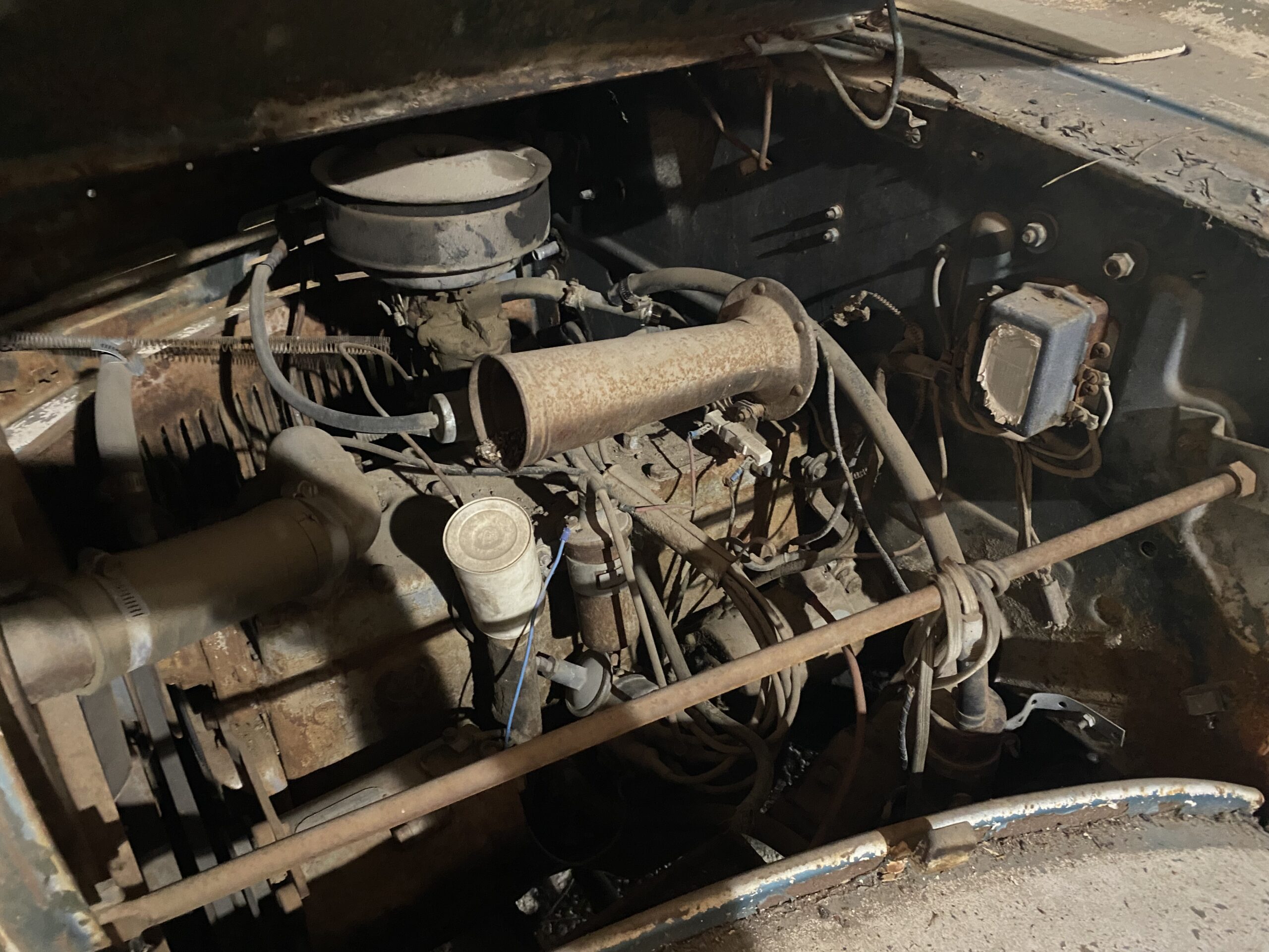 
								1947 Dodge Power Wagon full									