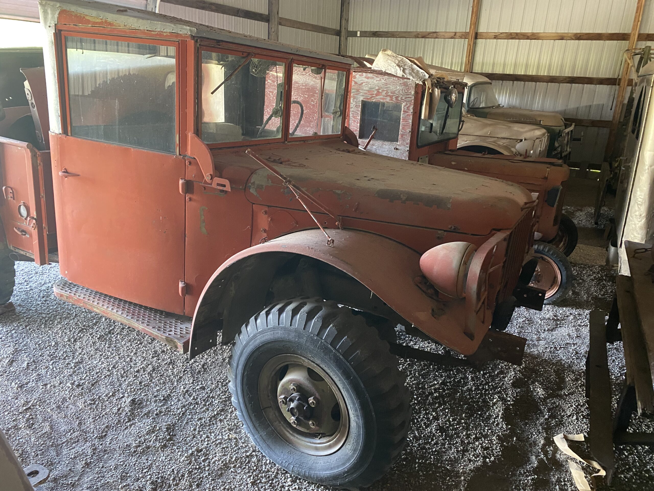 
								1953 Dodge M37 full									