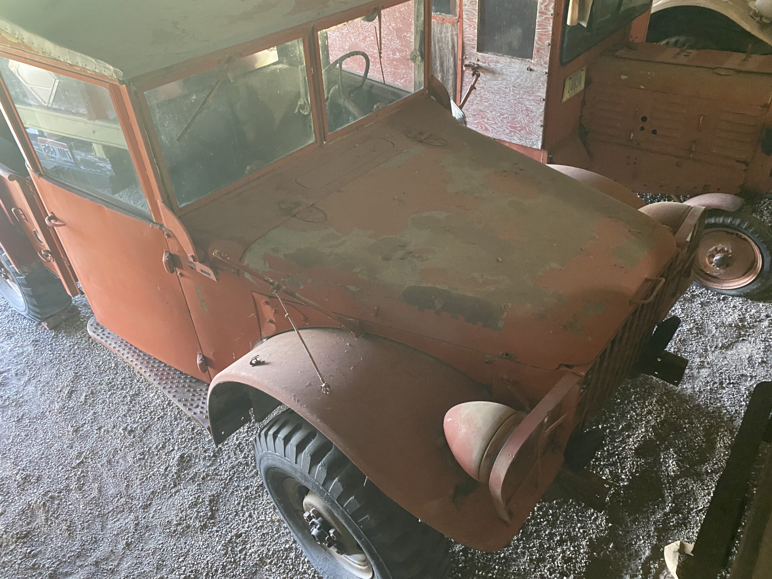 
								1953 Dodge M37 full									