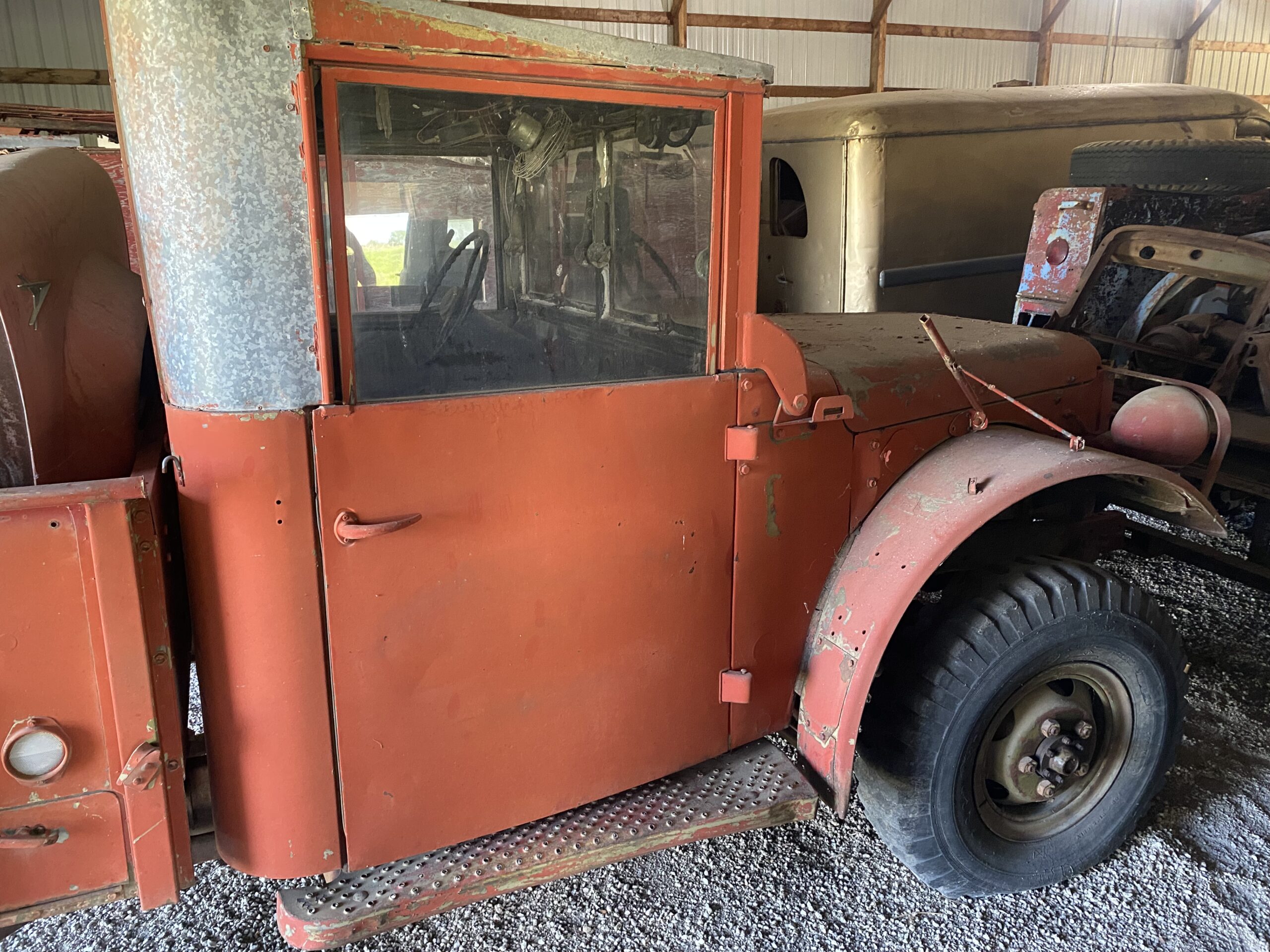 
								1953 Dodge M37 full									
